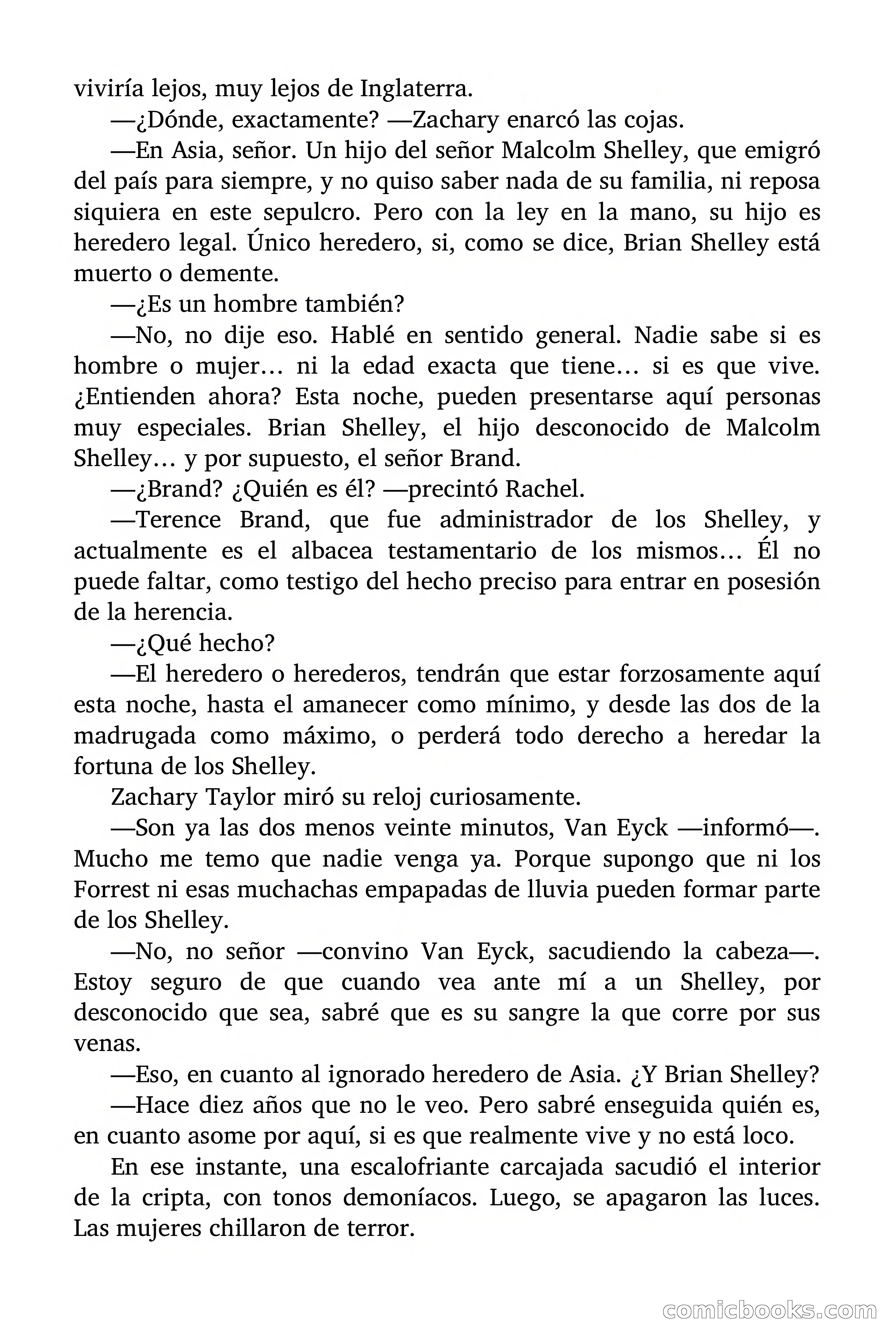 La Cripta / Selección Terror — page 57 of 88