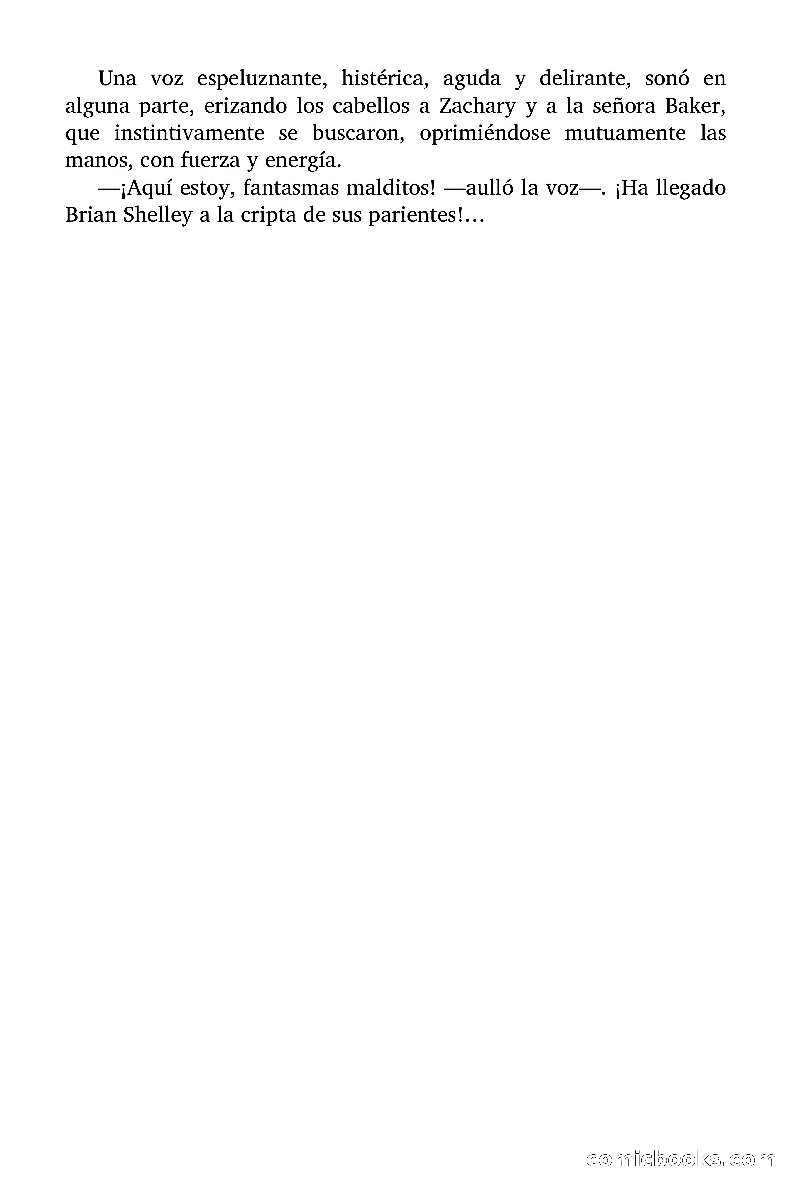 La Cripta / Selección Terror — page 58 of 88