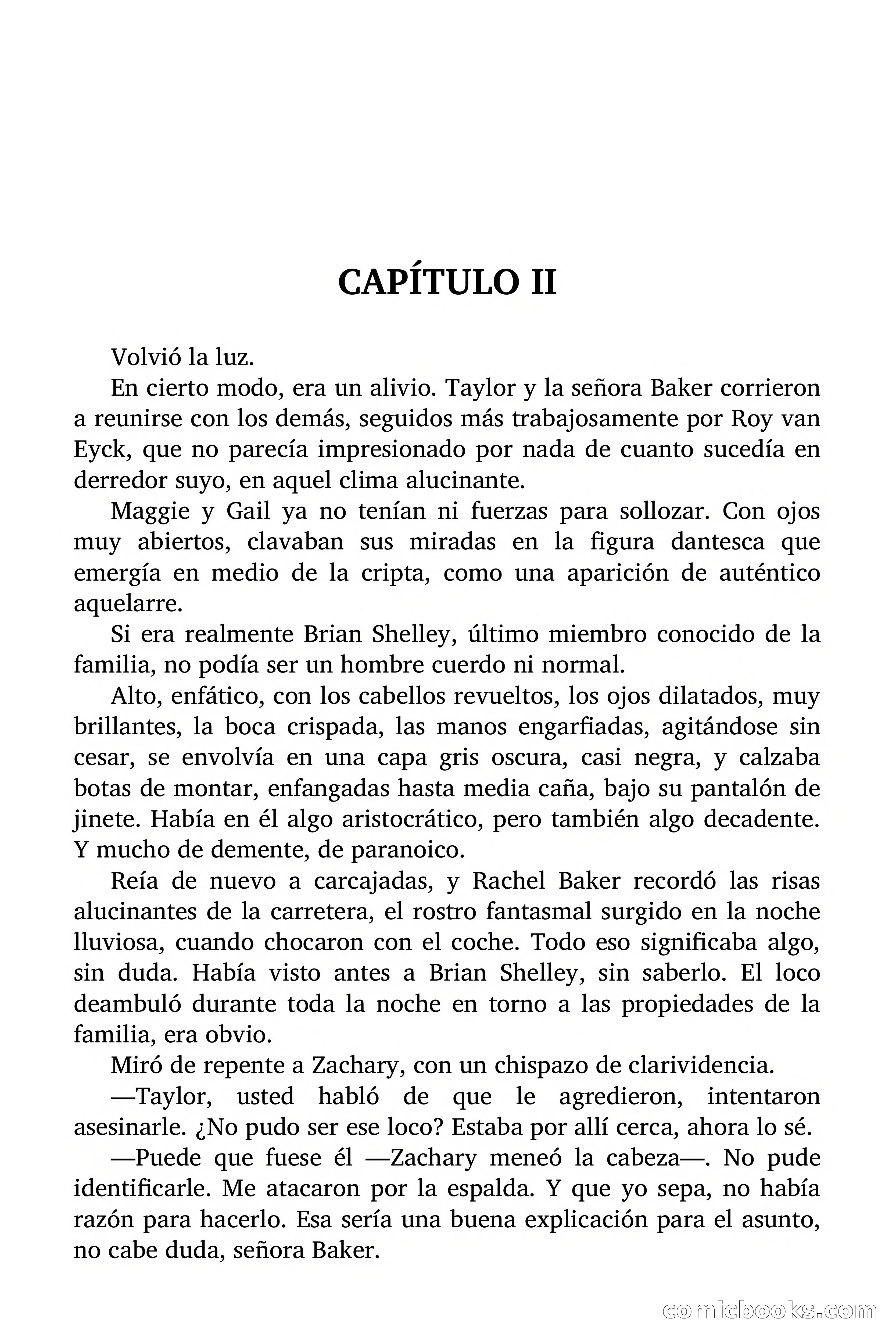 La Cripta / Selección Terror — page 59 of 88