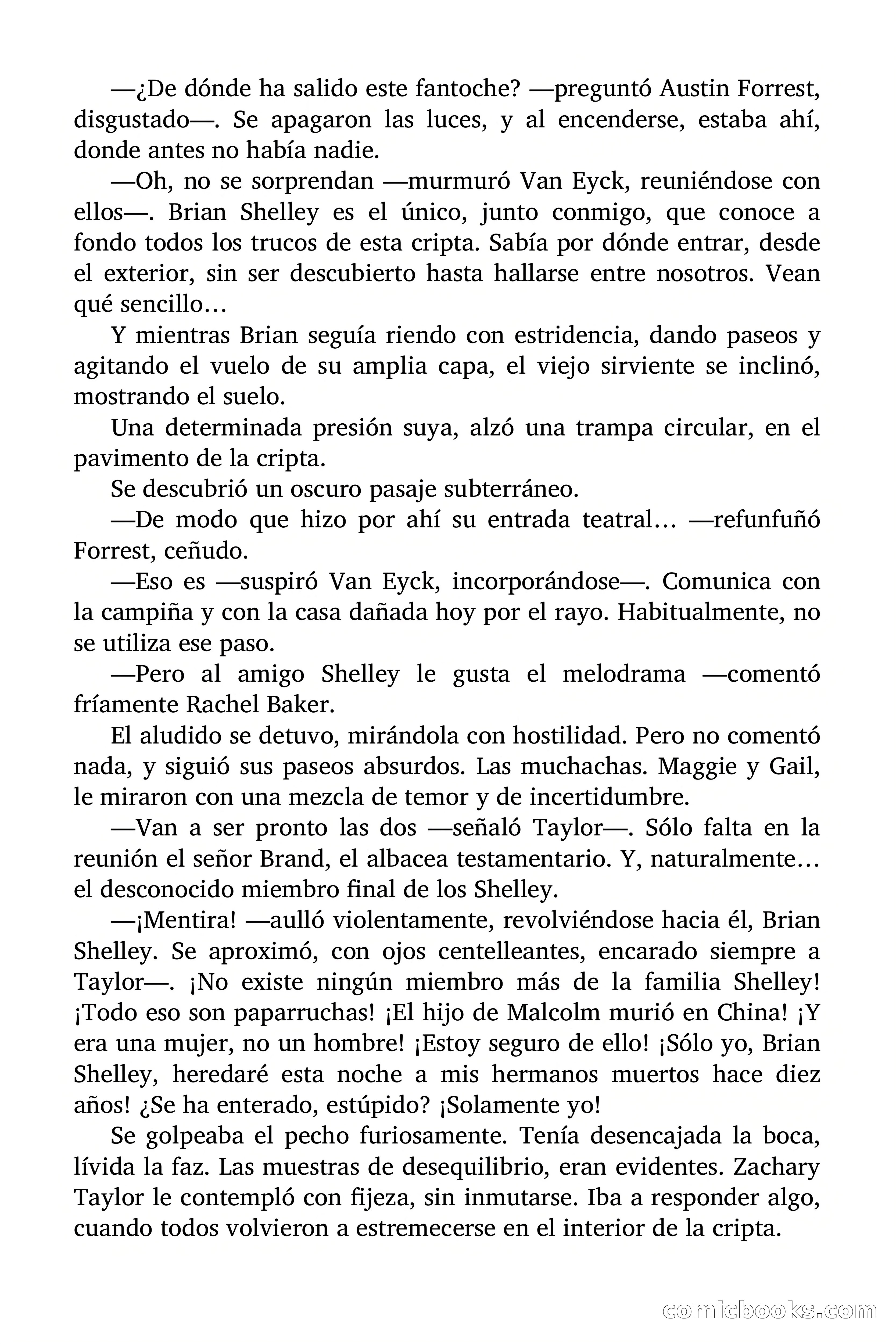 La Cripta / Selección Terror — page 60 of 88