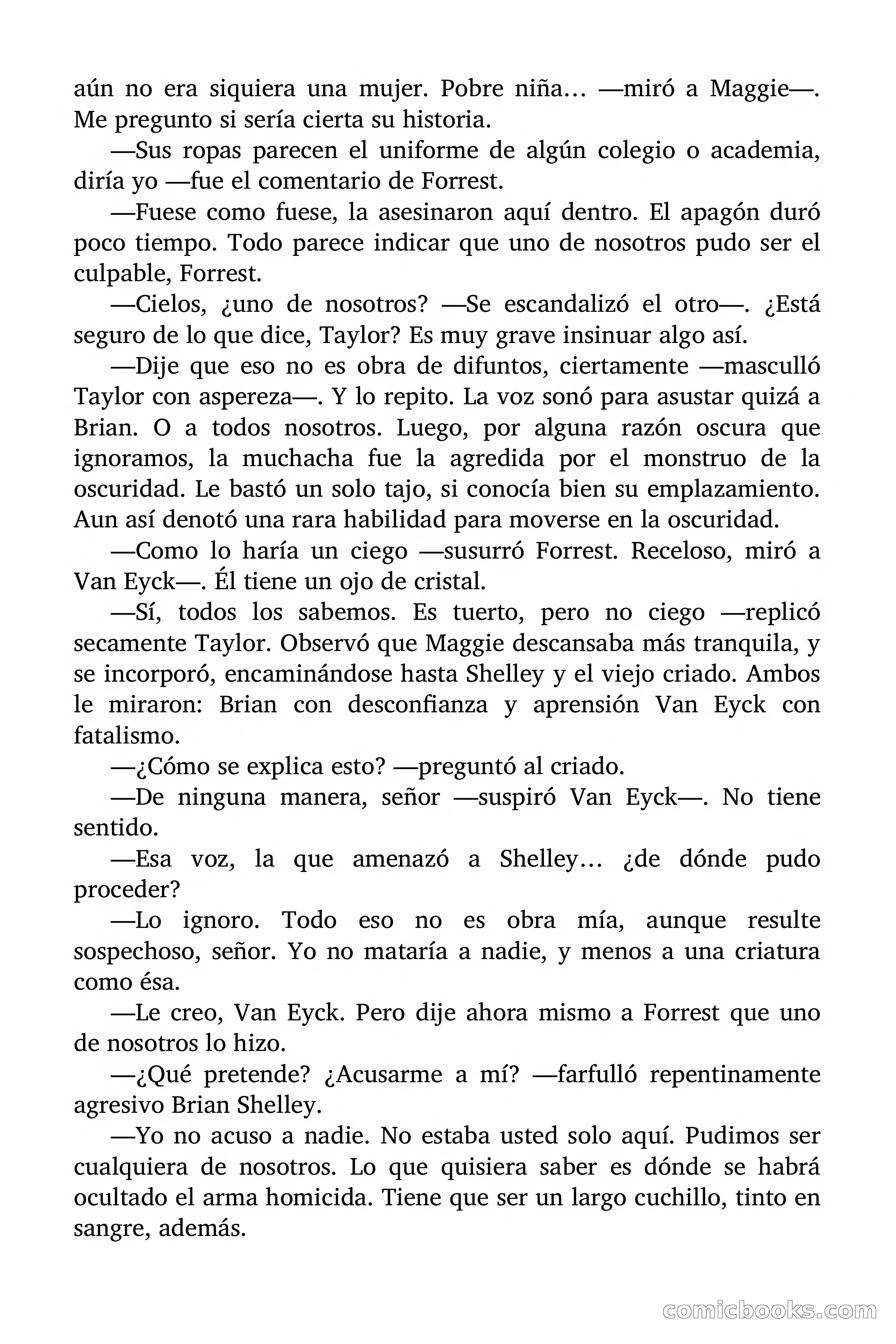 La Cripta / Selección Terror — page 63 of 88