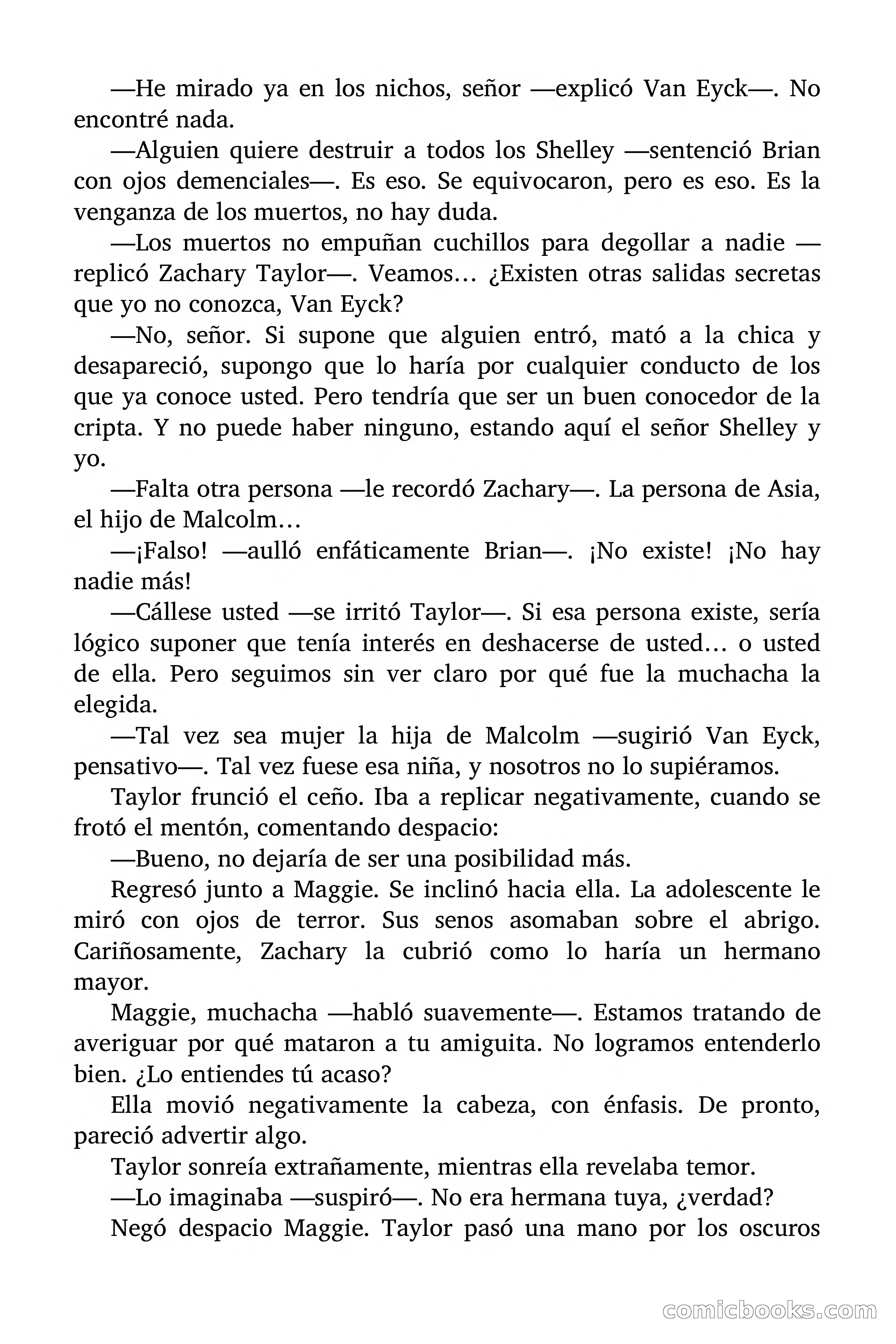 La Cripta / Selección Terror — page 64 of 88