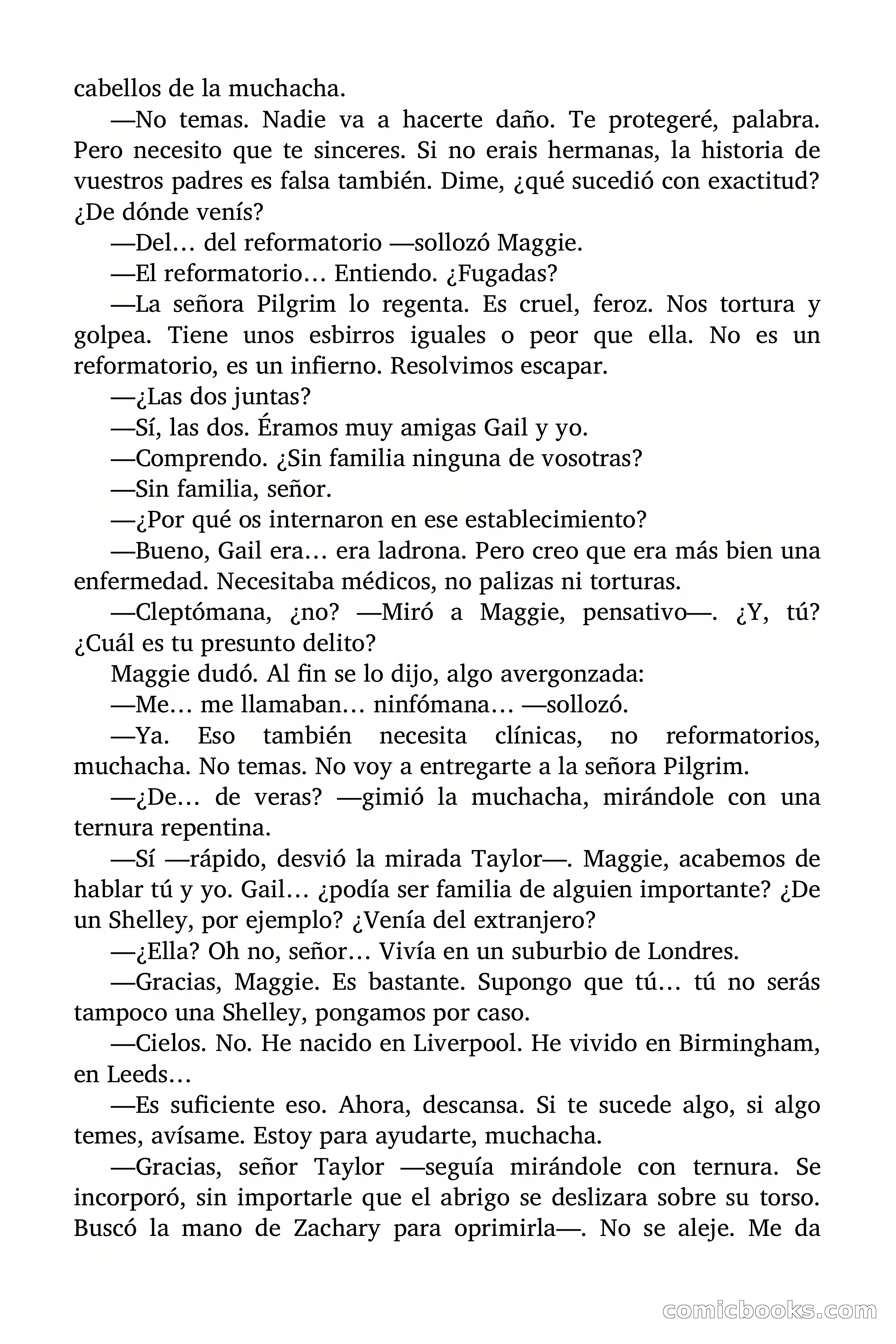 La Cripta / Selección Terror — page 65 of 88