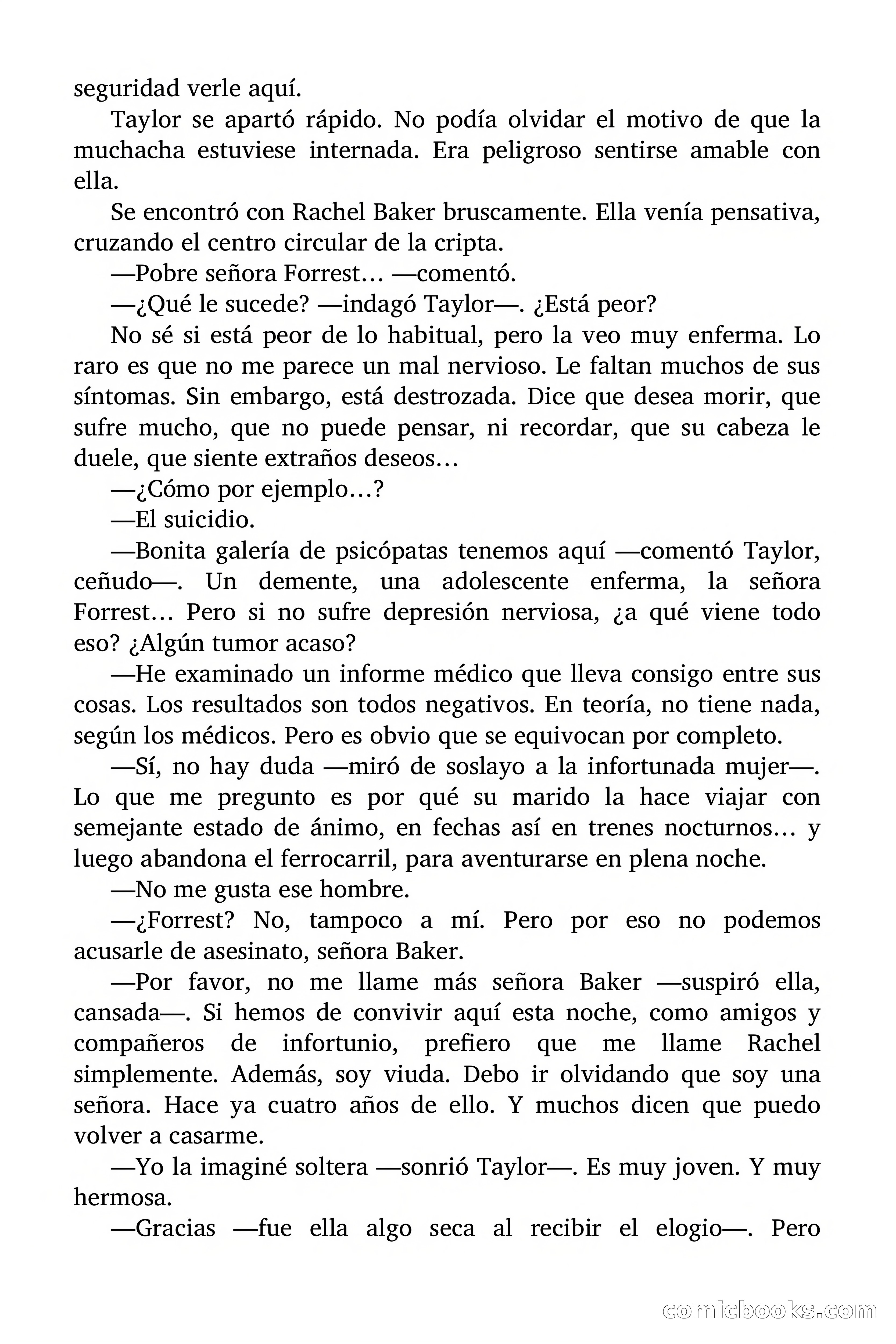 La Cripta / Selección Terror — page 66 of 88