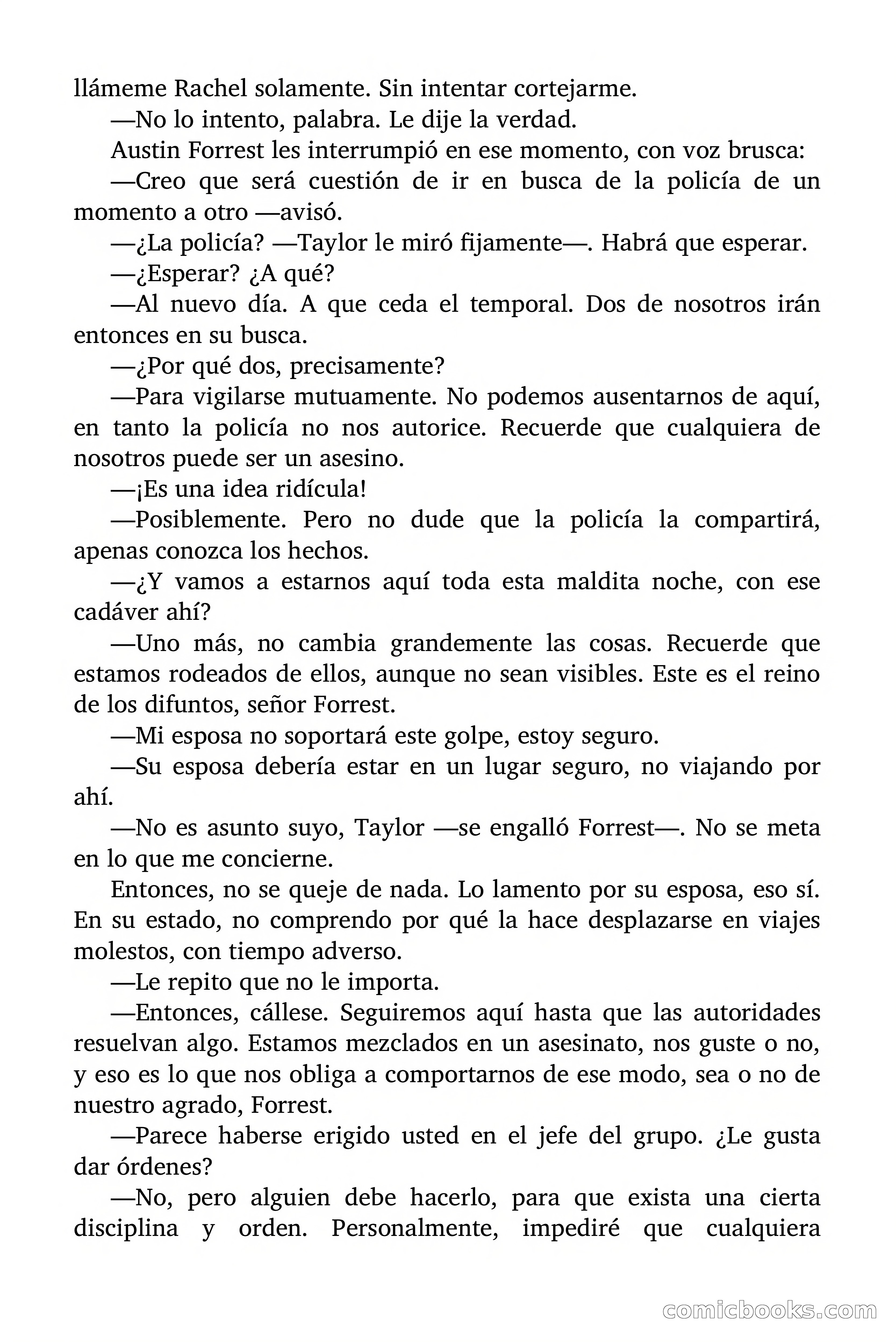 La Cripta / Selección Terror — page 67 of 88