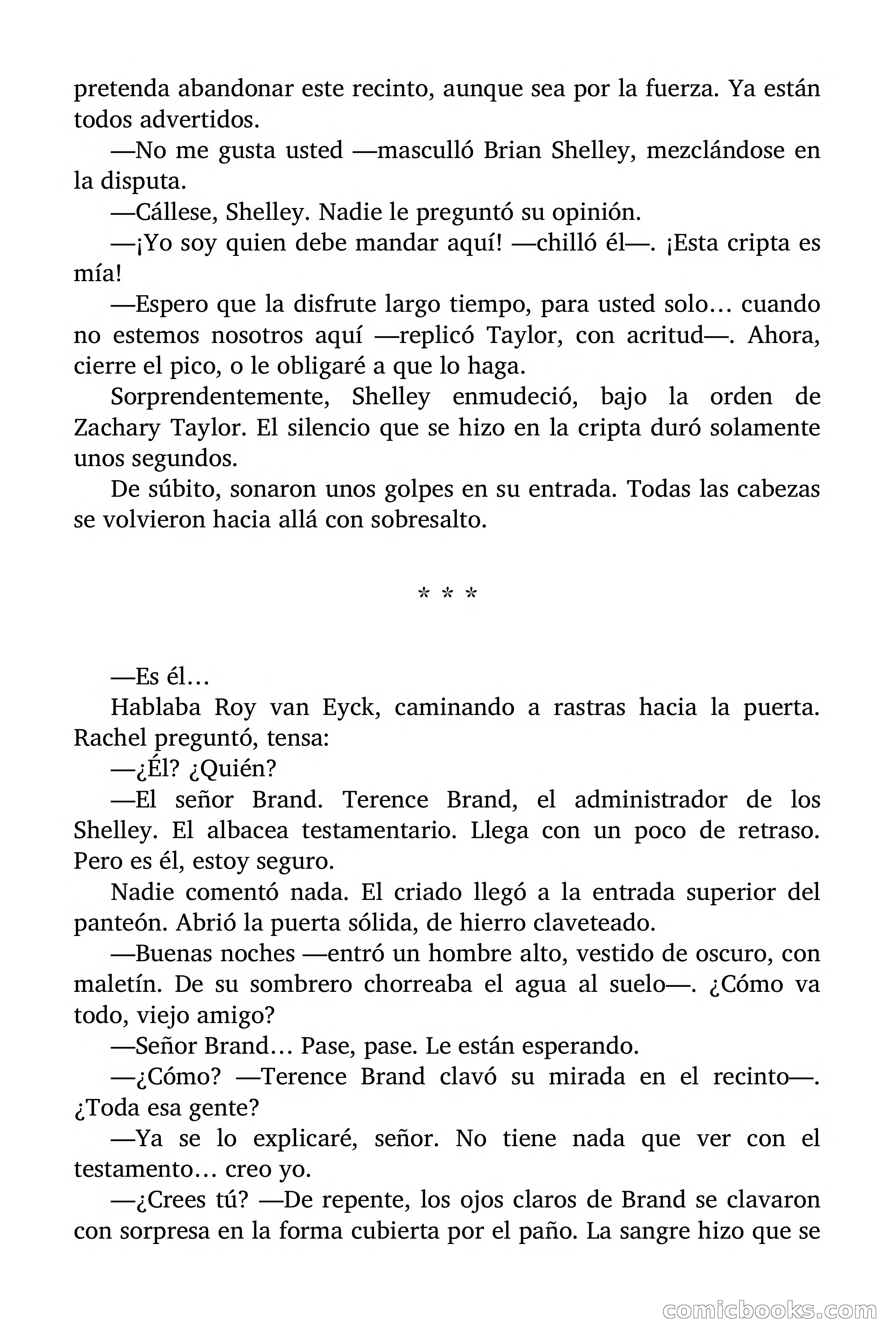 La Cripta / Selección Terror — page 68 of 88
