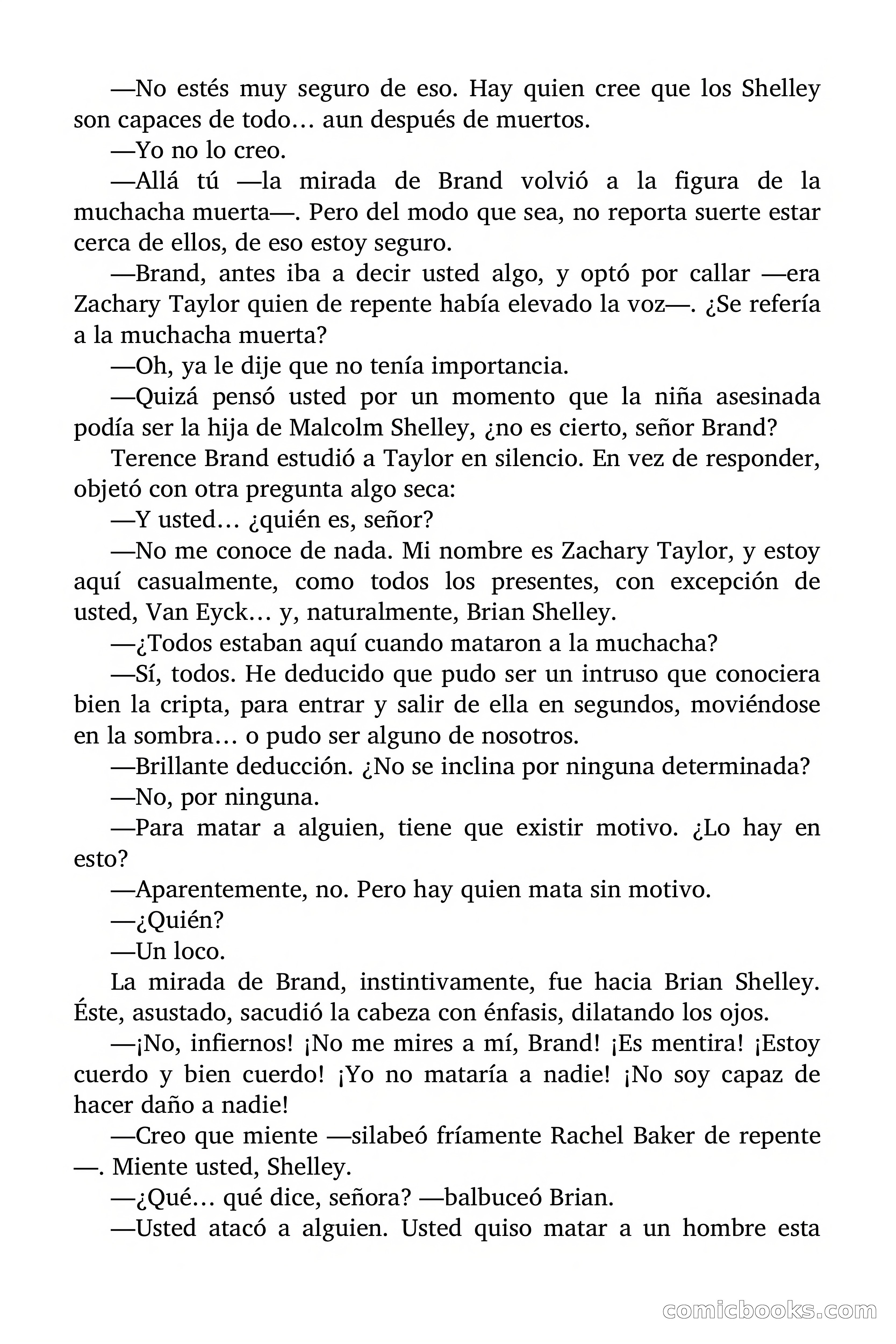 La Cripta / Selección Terror — page 70 of 88