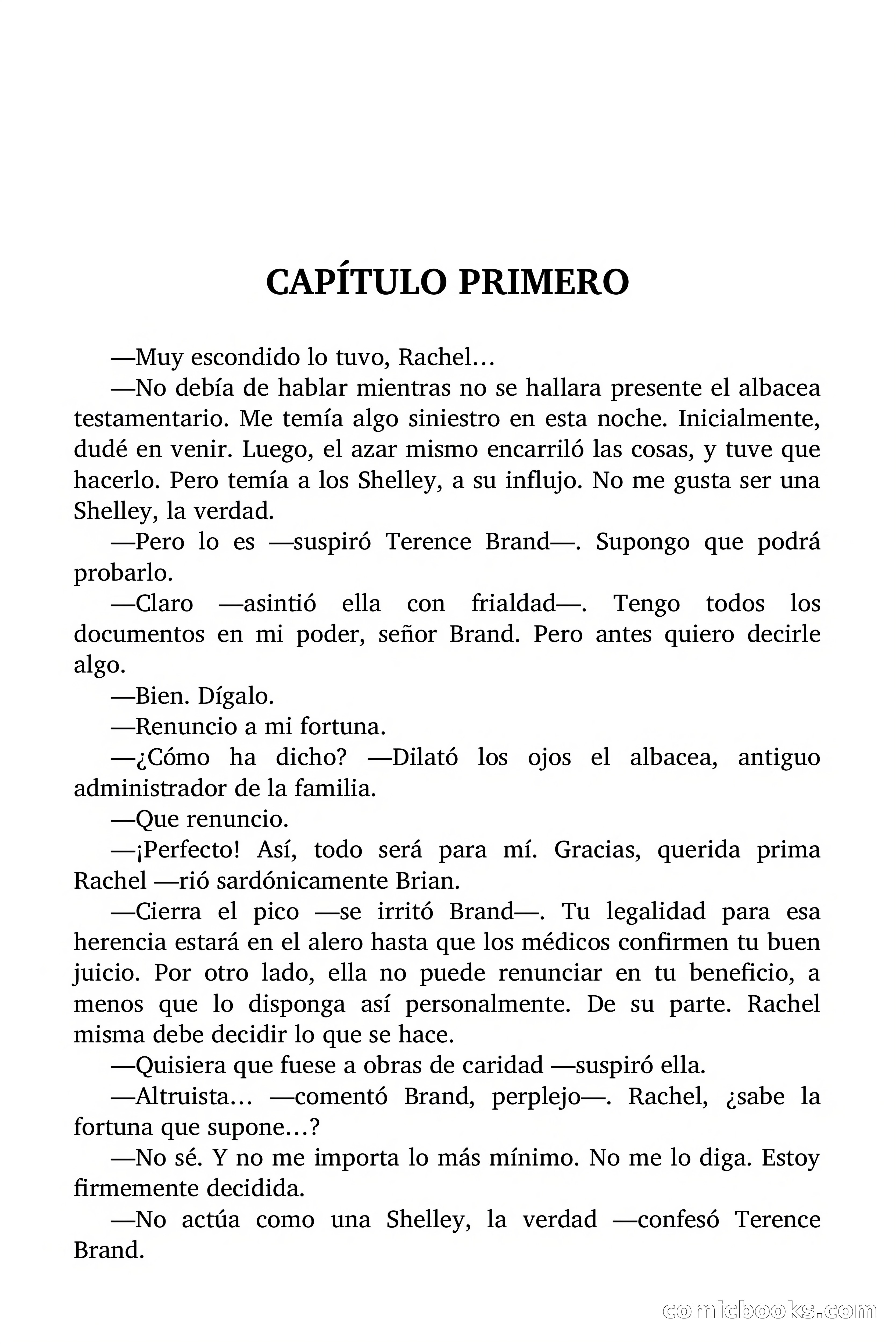 La Cripta / Selección Terror — page 73 of 88