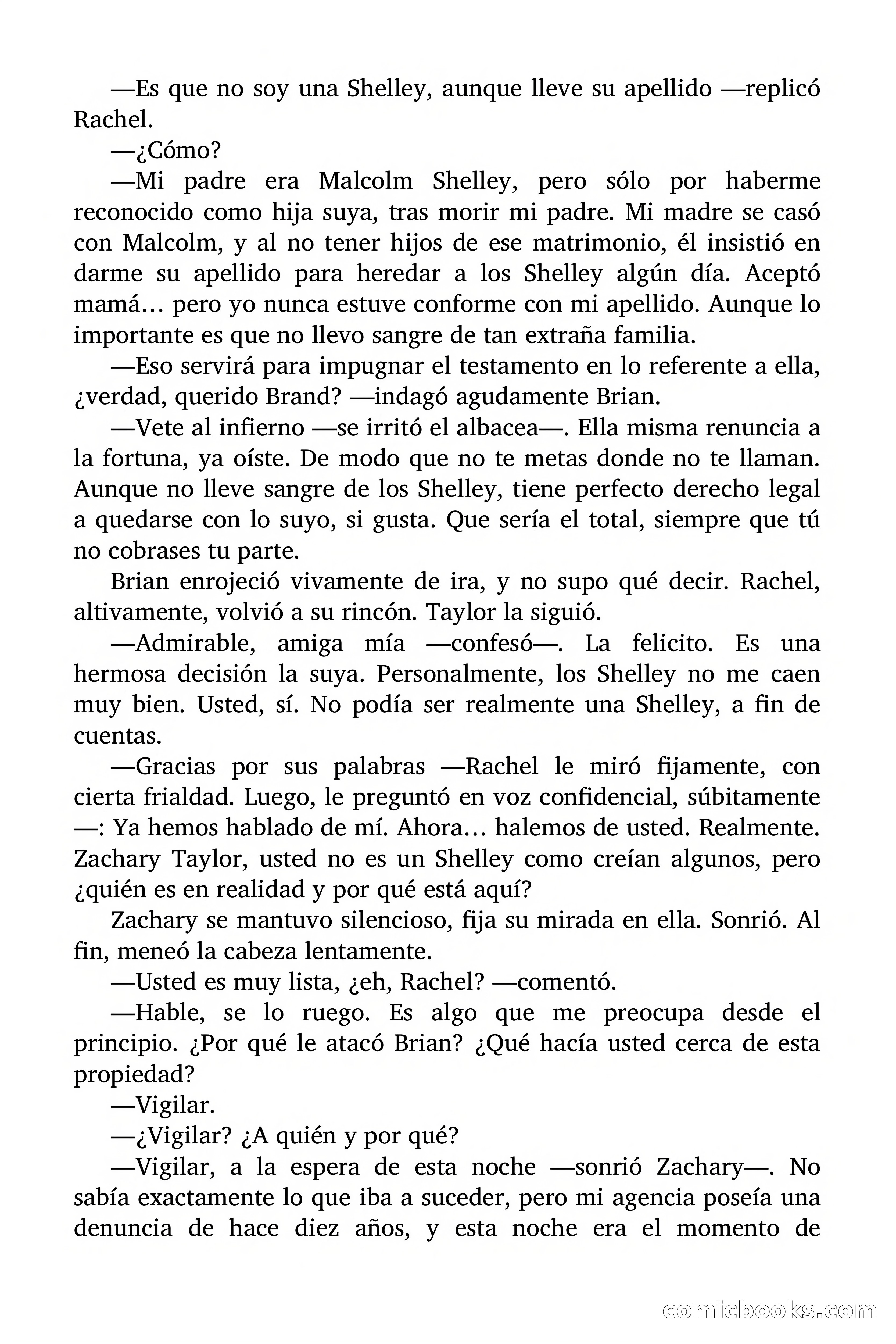 La Cripta / Selección Terror — page 74 of 88