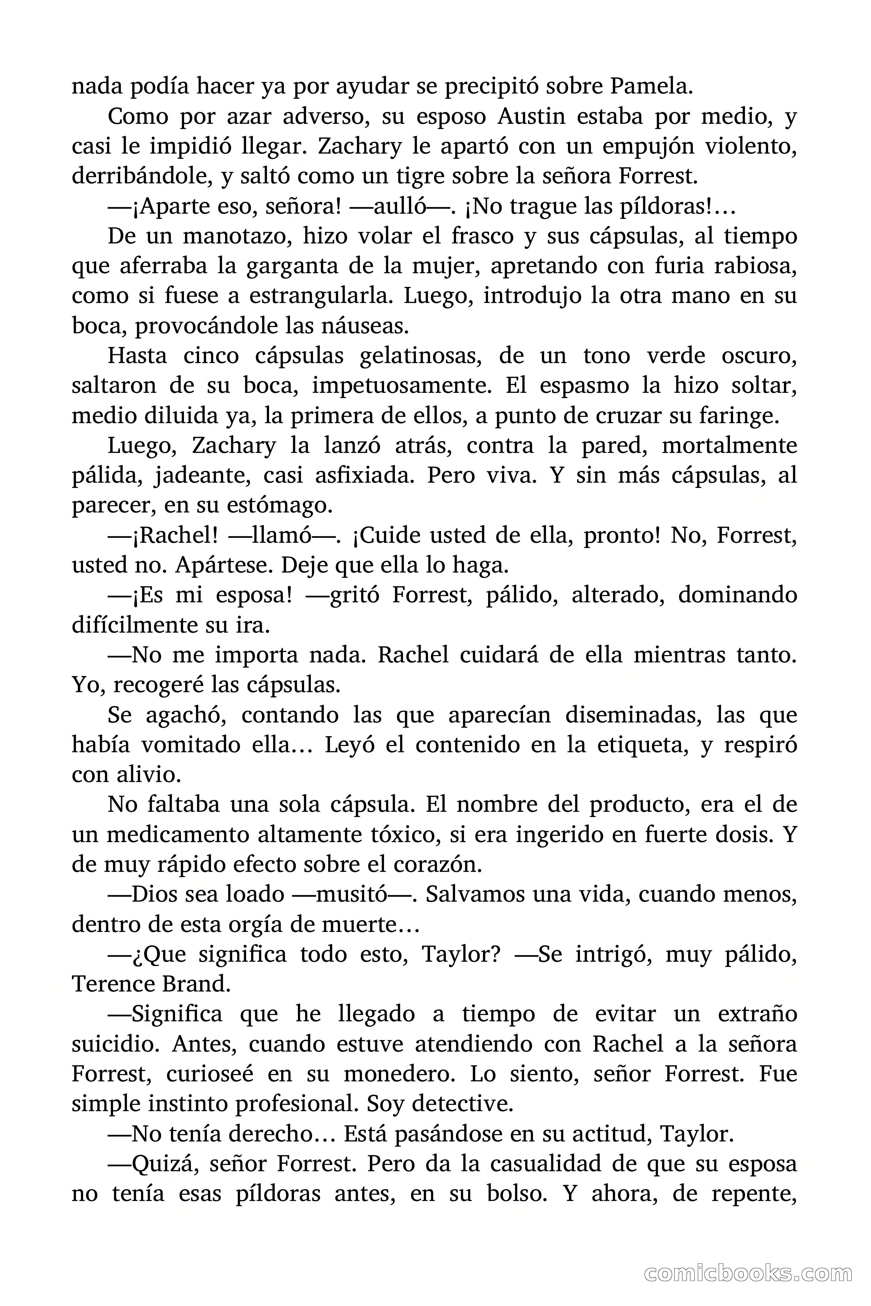 La Cripta / Selección Terror — page 77 of 88