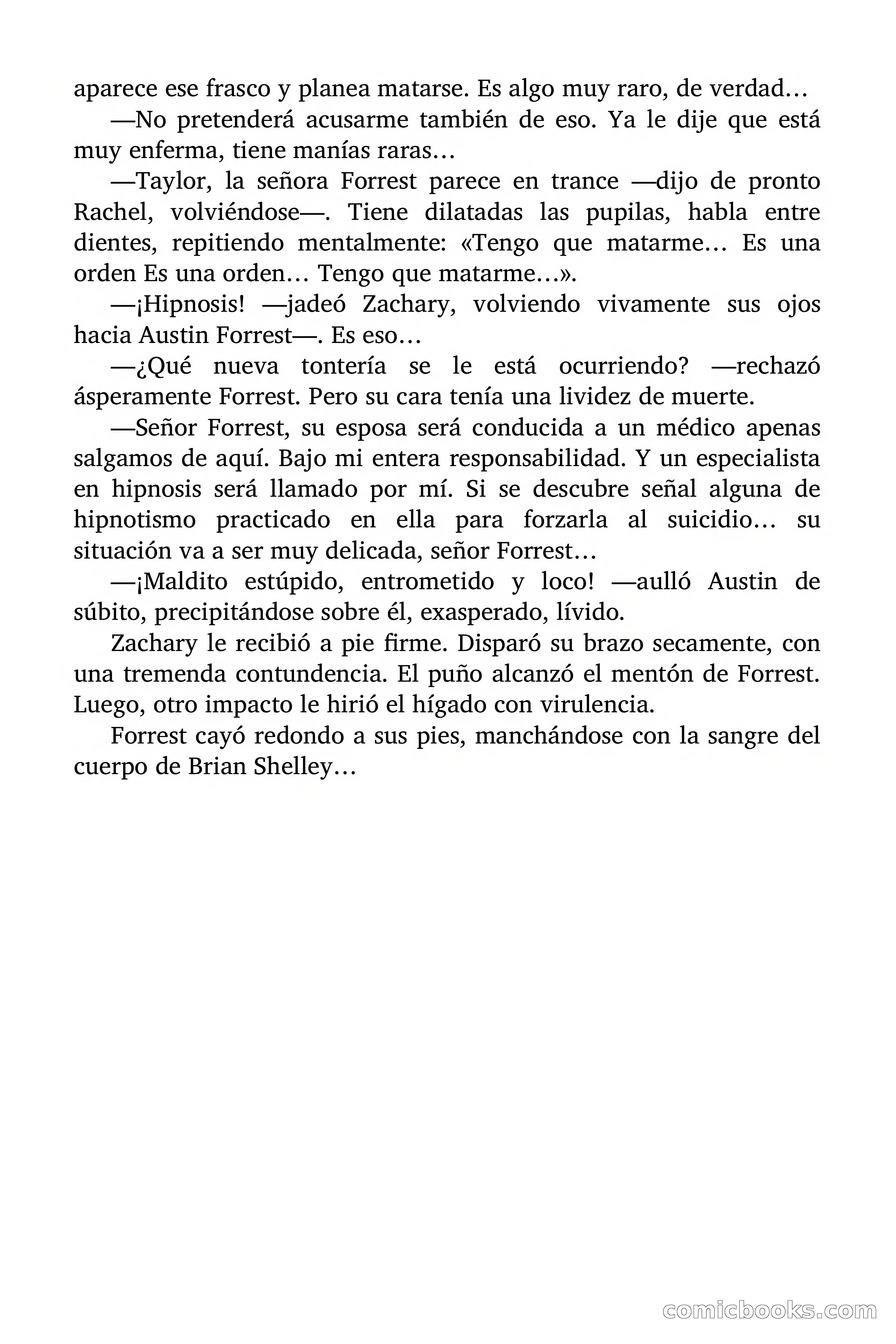 La Cripta / Selección Terror — page 78 of 88