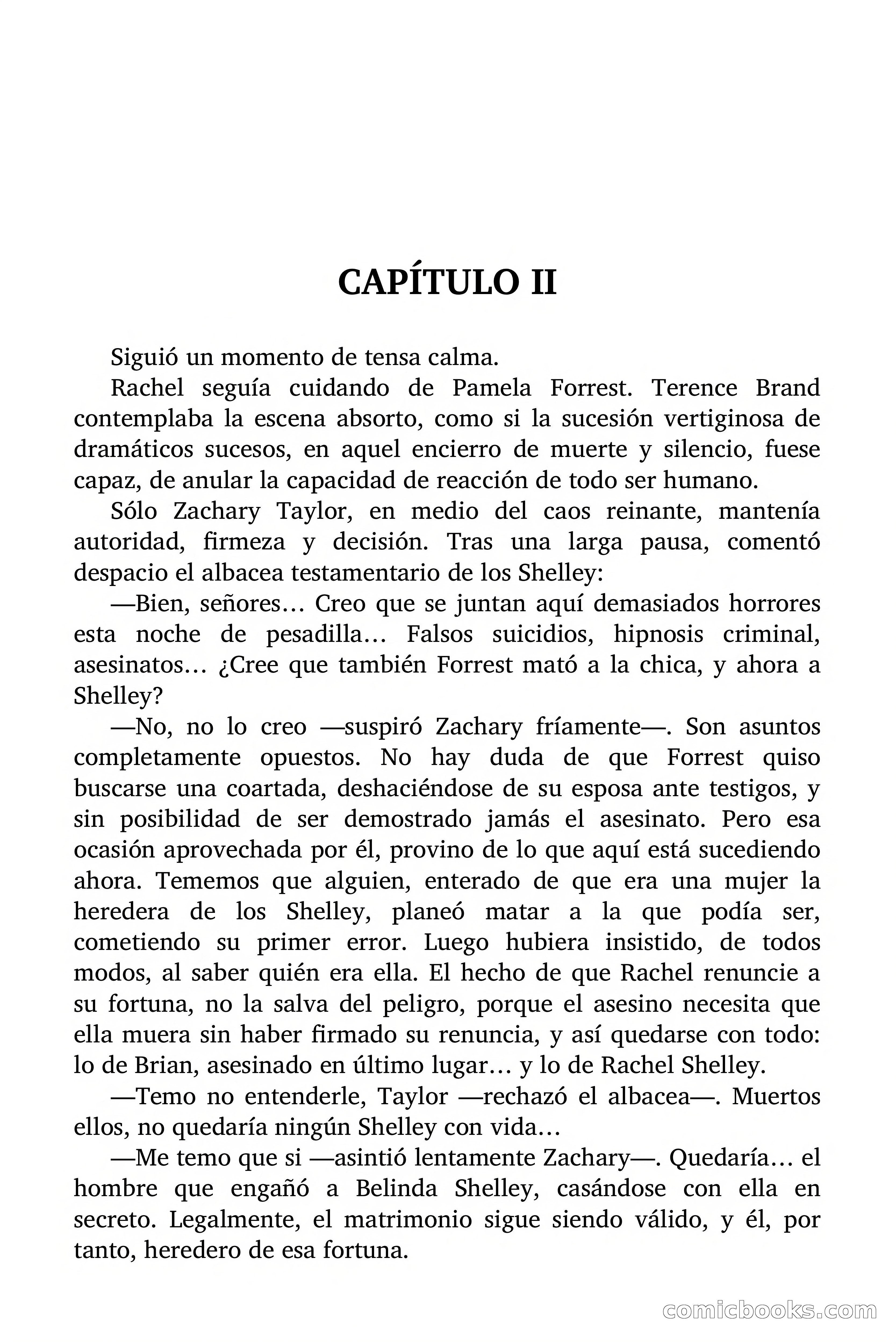 La Cripta / Selección Terror — page 79 of 88