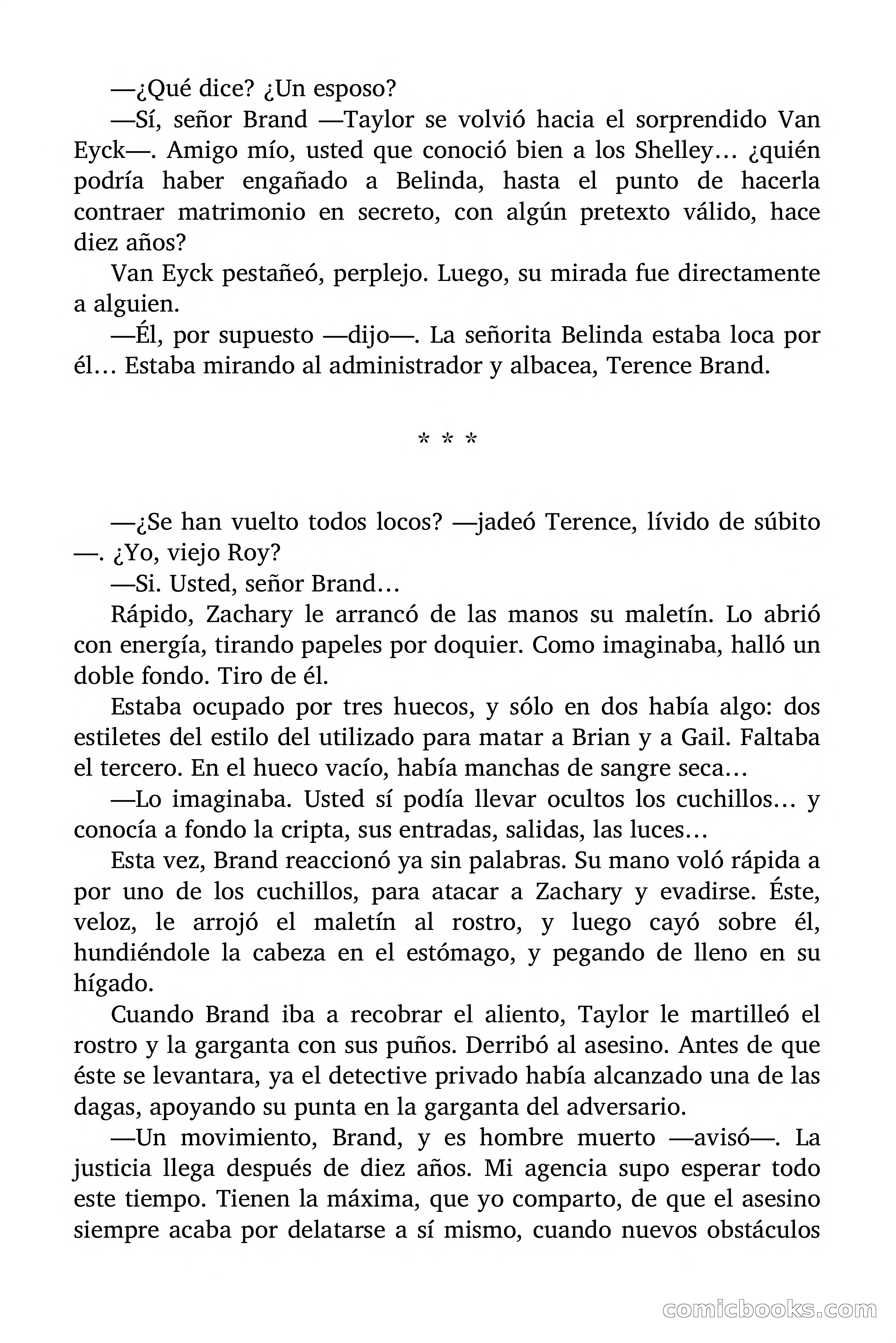 La Cripta / Selección Terror — page 80 of 88
