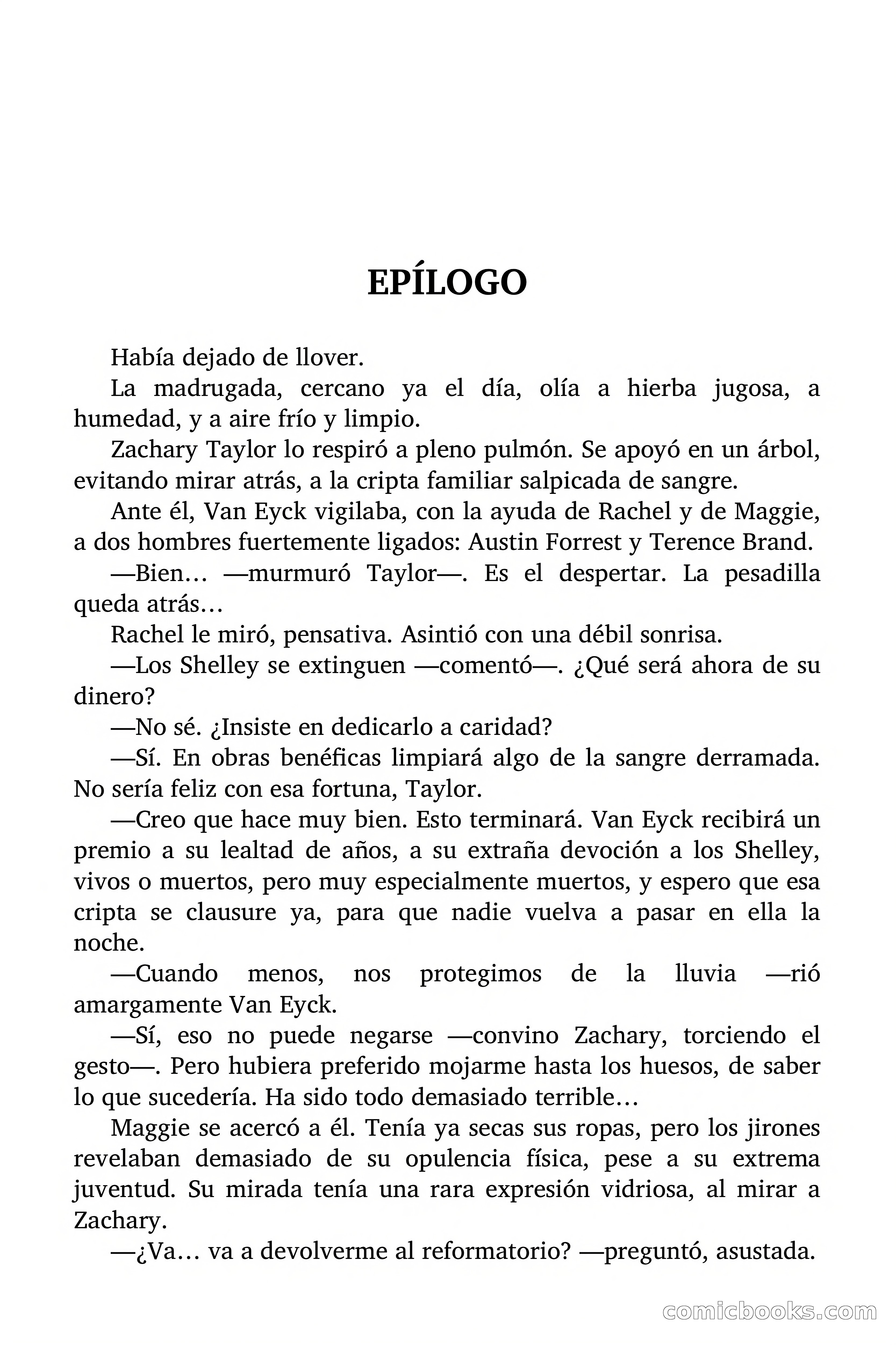 La Cripta / Selección Terror — page 82 of 88