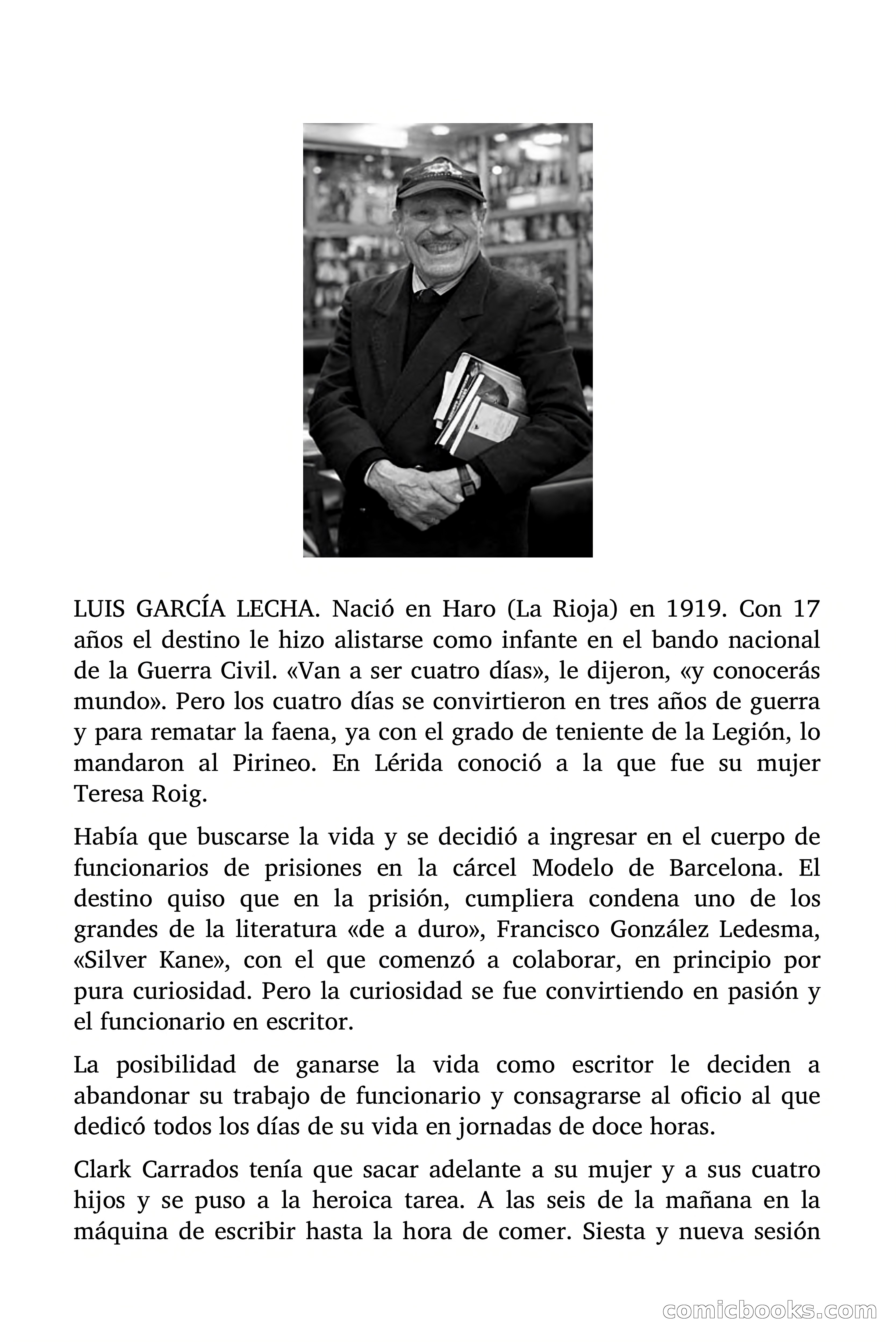 La Cripta / Selección Terror — page 87 of 88