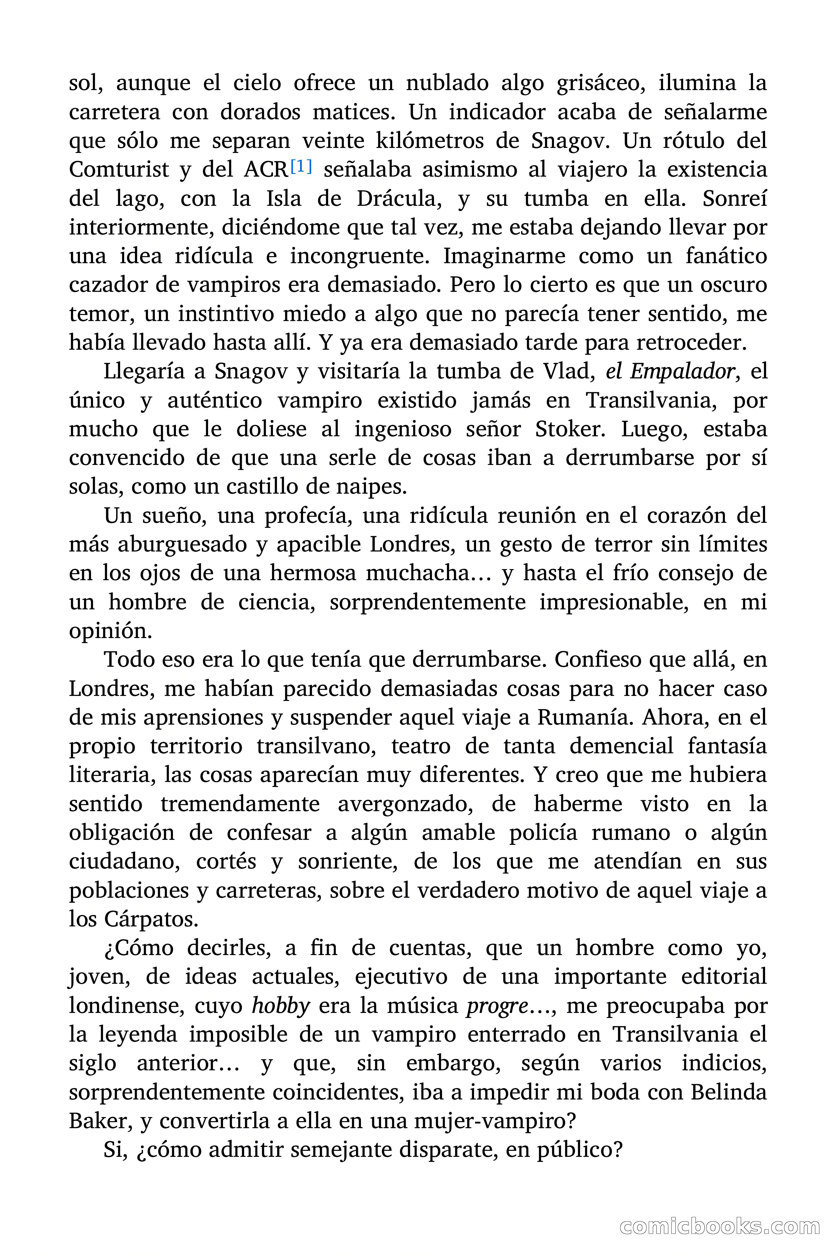 Selección Terror: Drácula 75 — page 9 of 103
