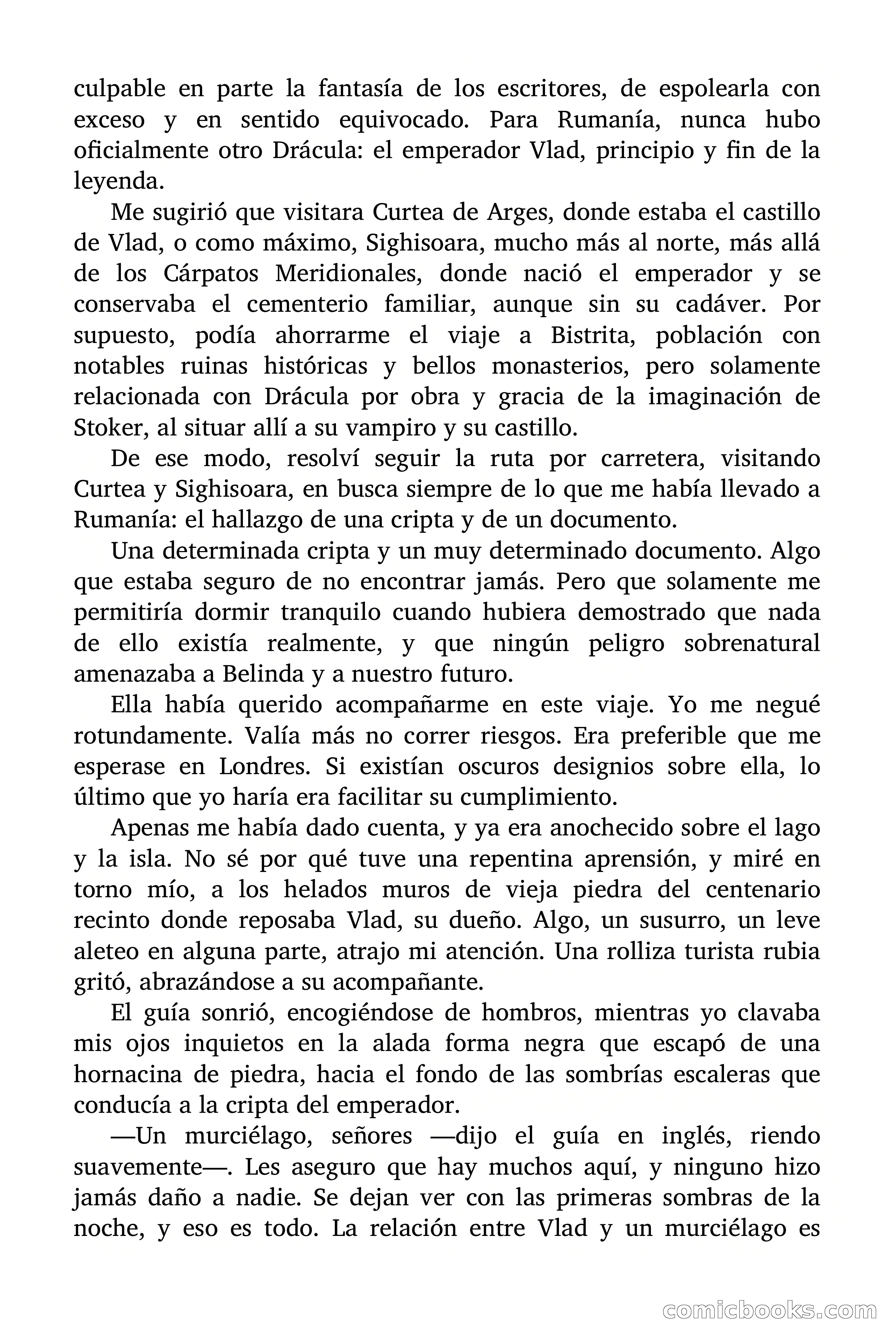 Selección Terror: Drácula 75 — page 11 of 103