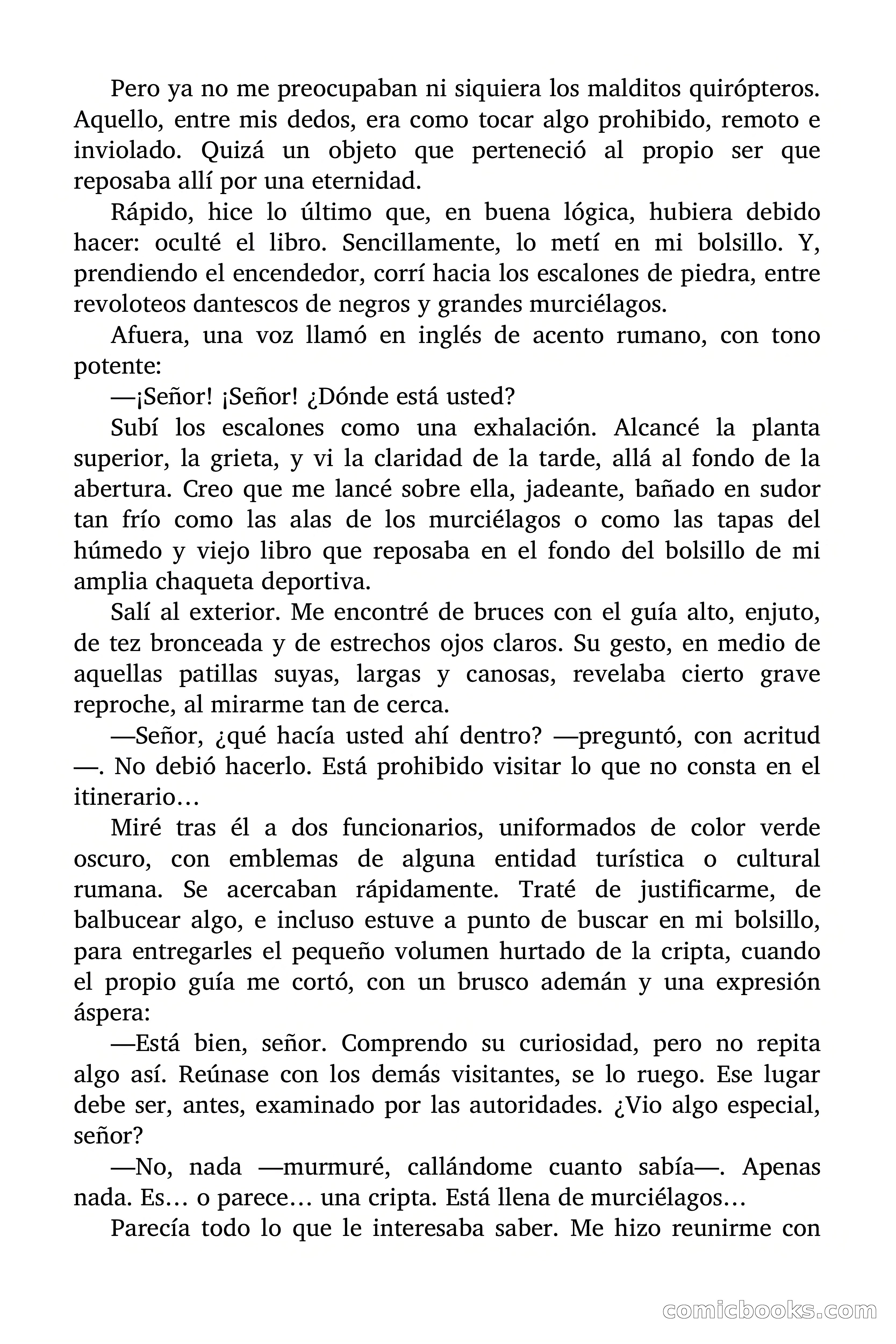 Selección Terror: Drácula 75 — page 17 of 103