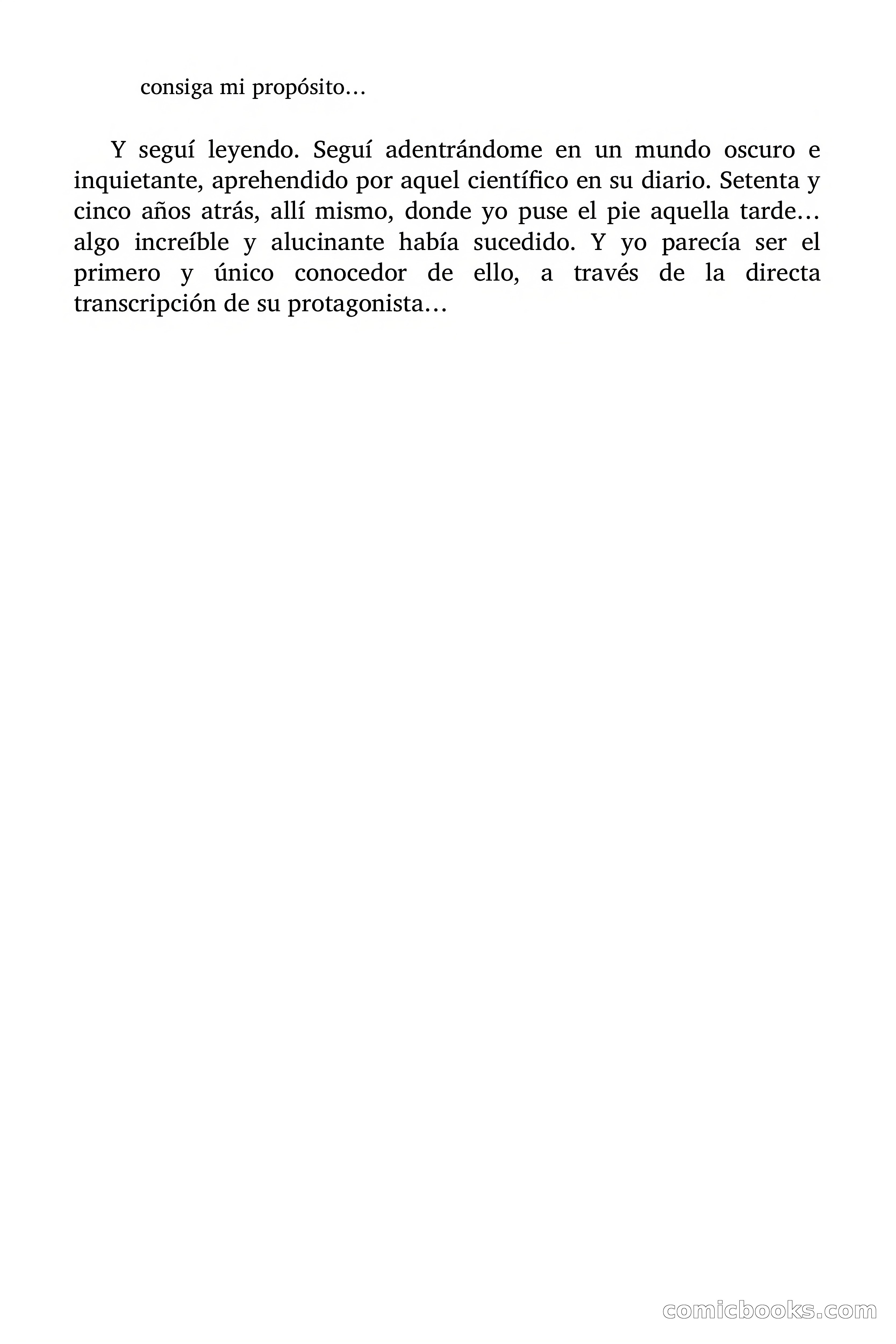 Selección Terror: Drácula 75 — page 22 of 103