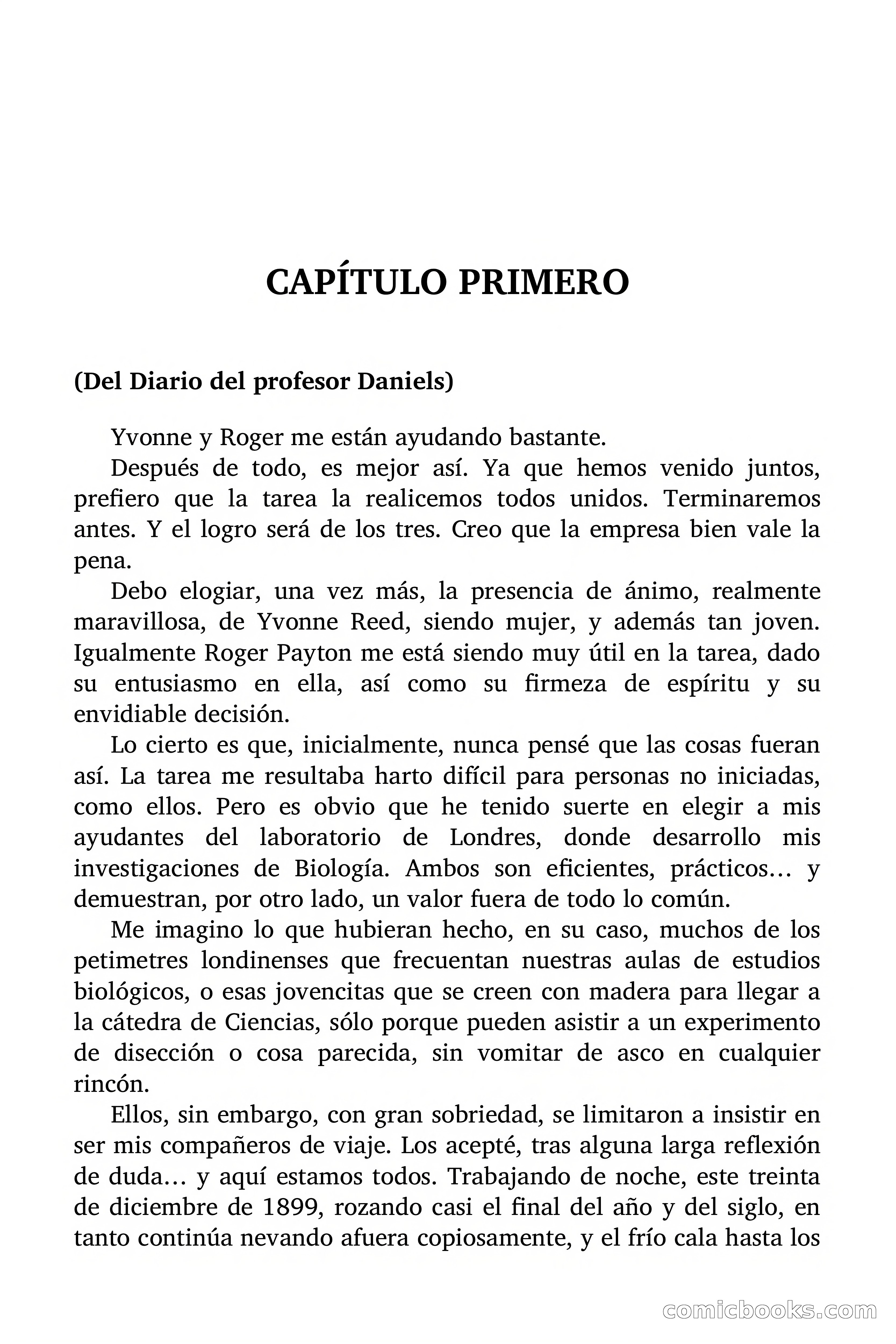 Selección Terror: Drácula 75 — page 24 of 103