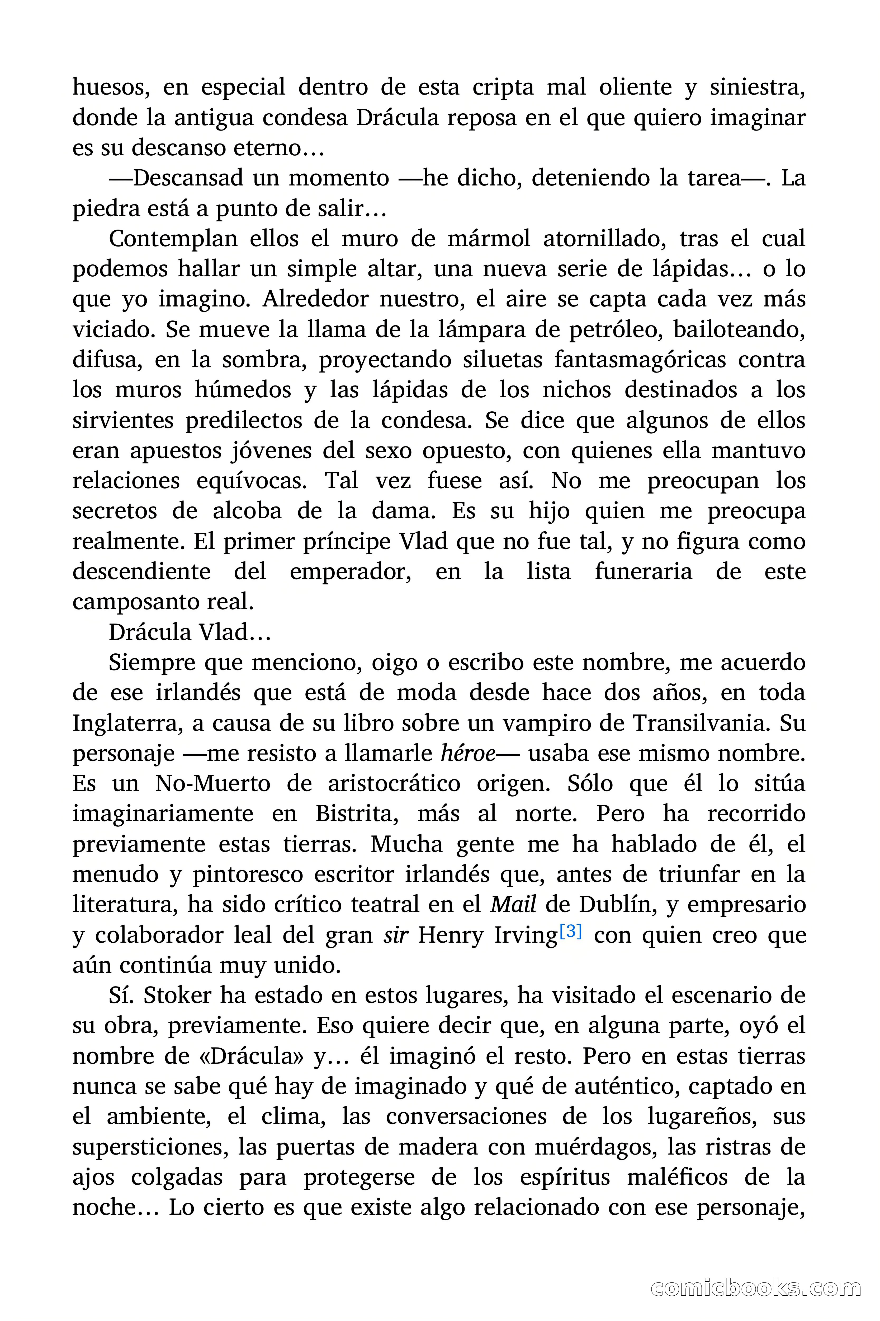 Selección Terror: Drácula 75 — page 25 of 103