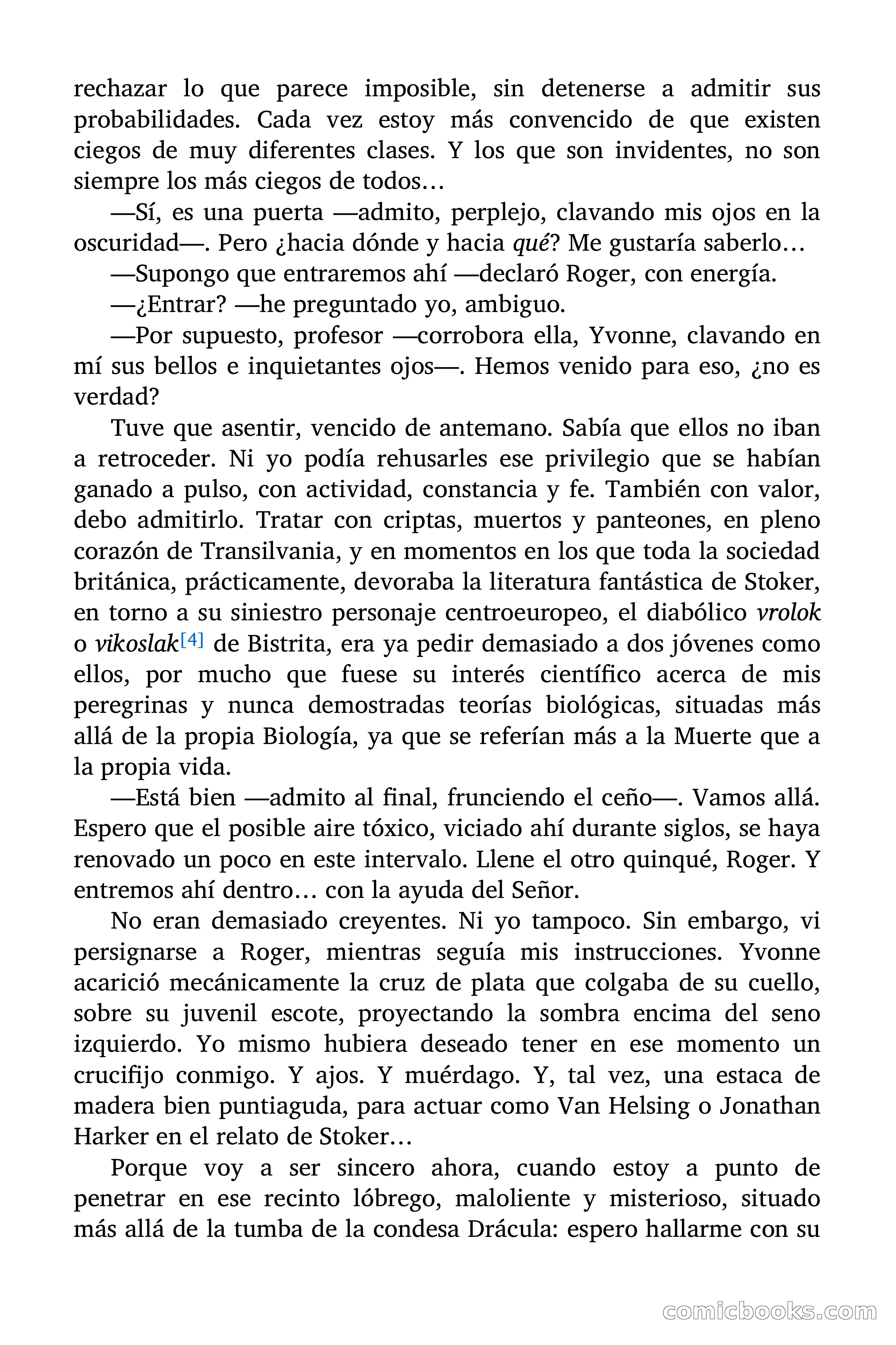 Selección Terror: Drácula 75 — page 27 of 103