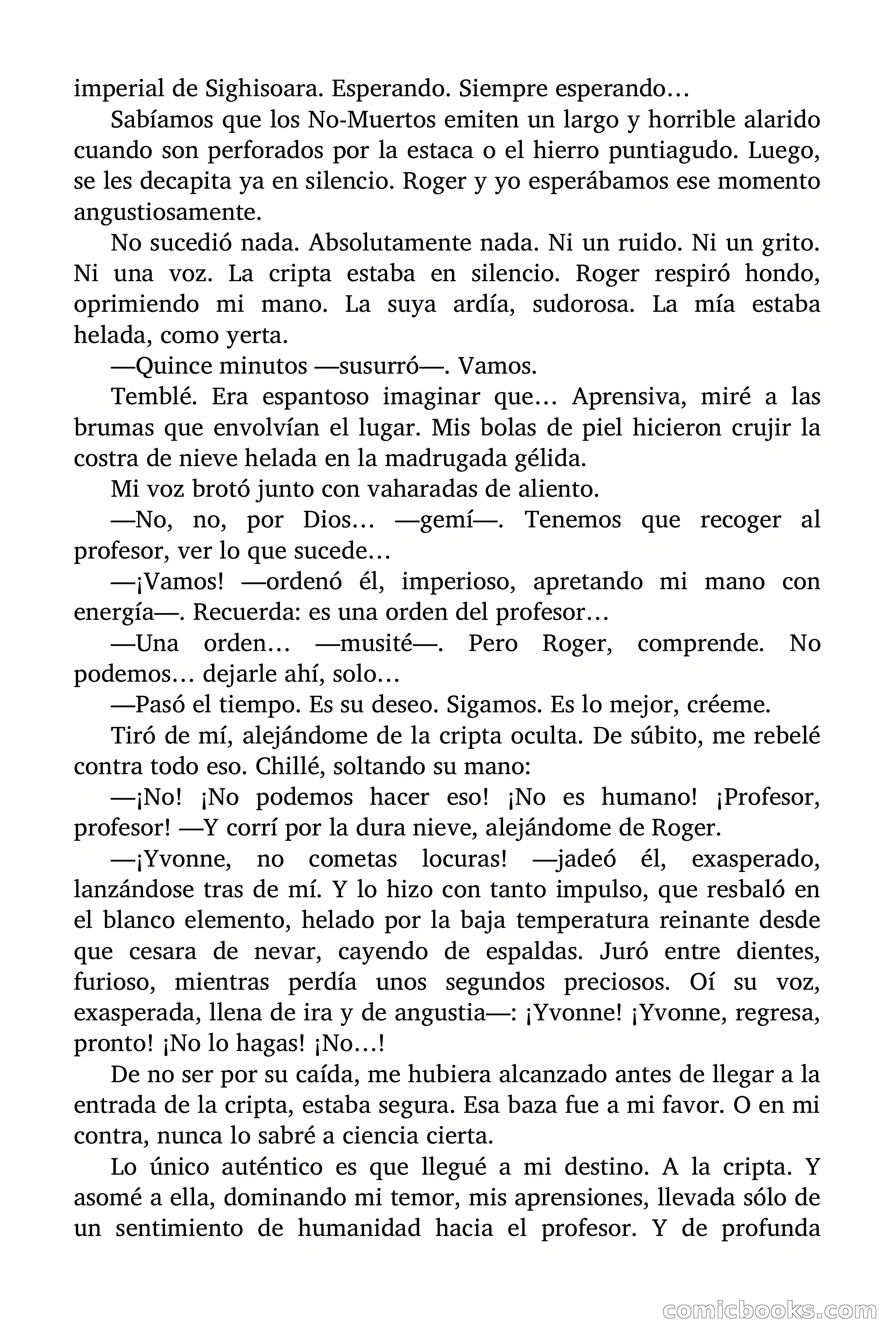 Selección Terror: Drácula 75 — page 35 of 103