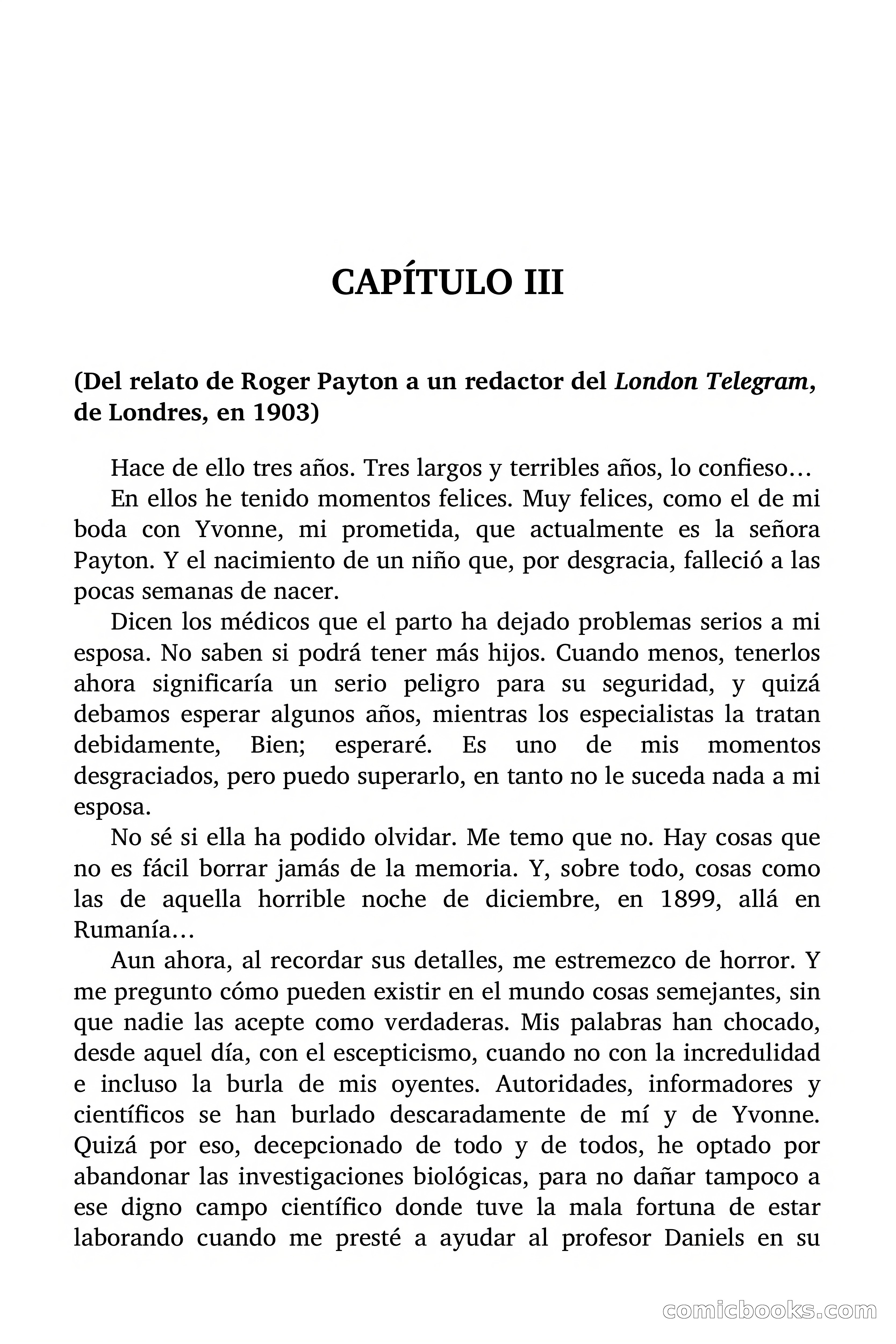 Selección Terror: Drácula 75 — page 37 of 103