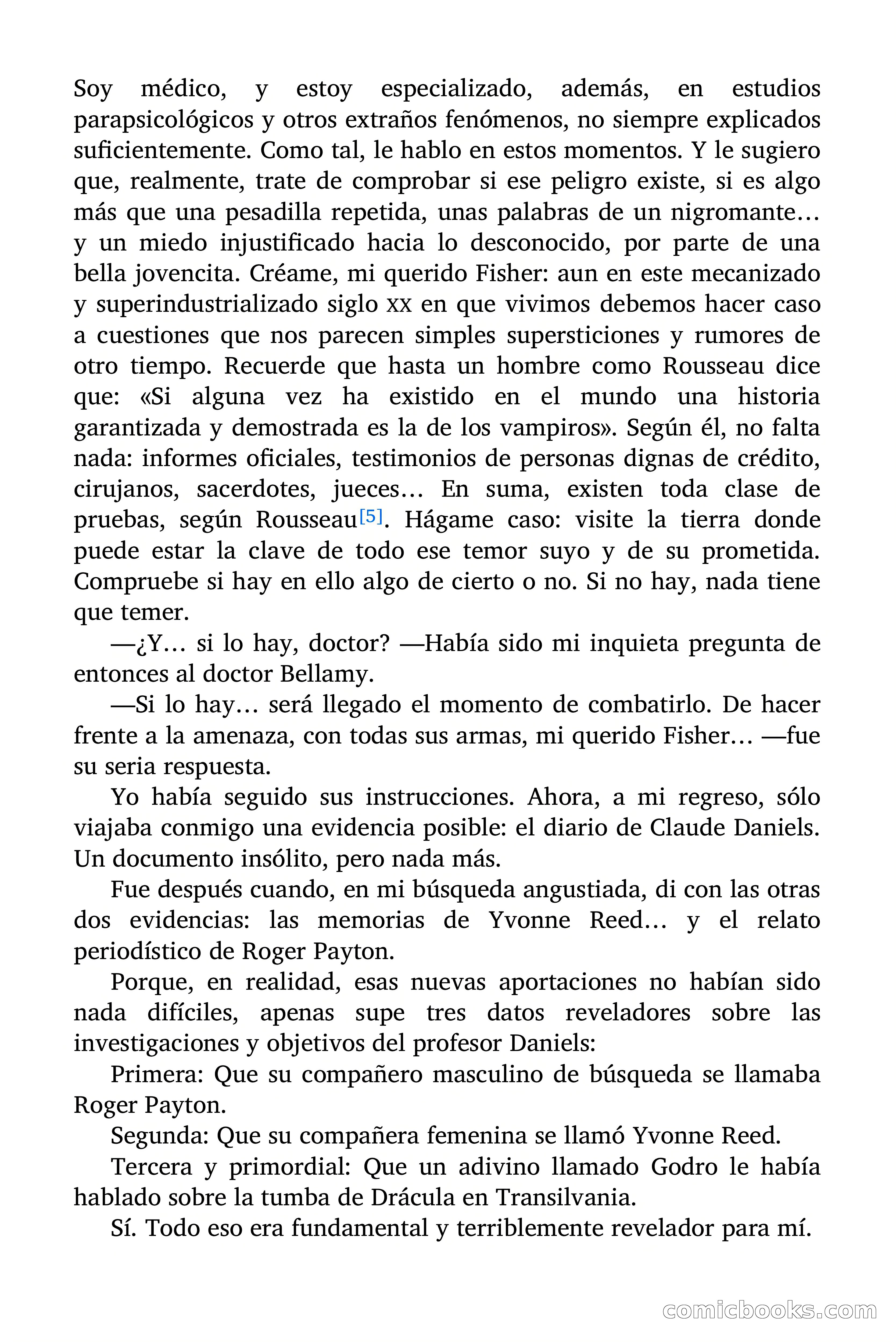 Selección Terror: Drácula 75 — page 45 of 103