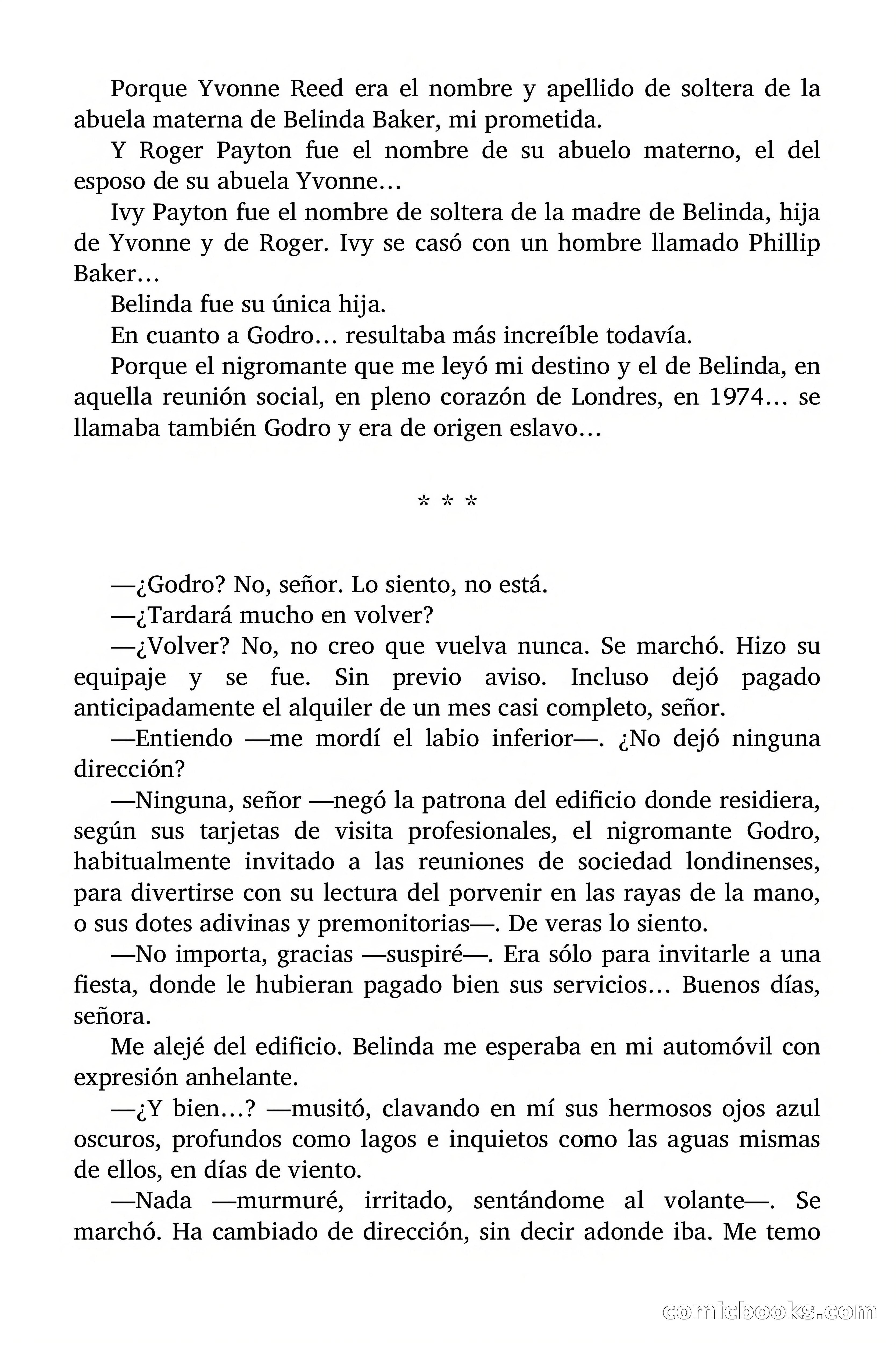 Selección Terror: Drácula 75 — page 46 of 103