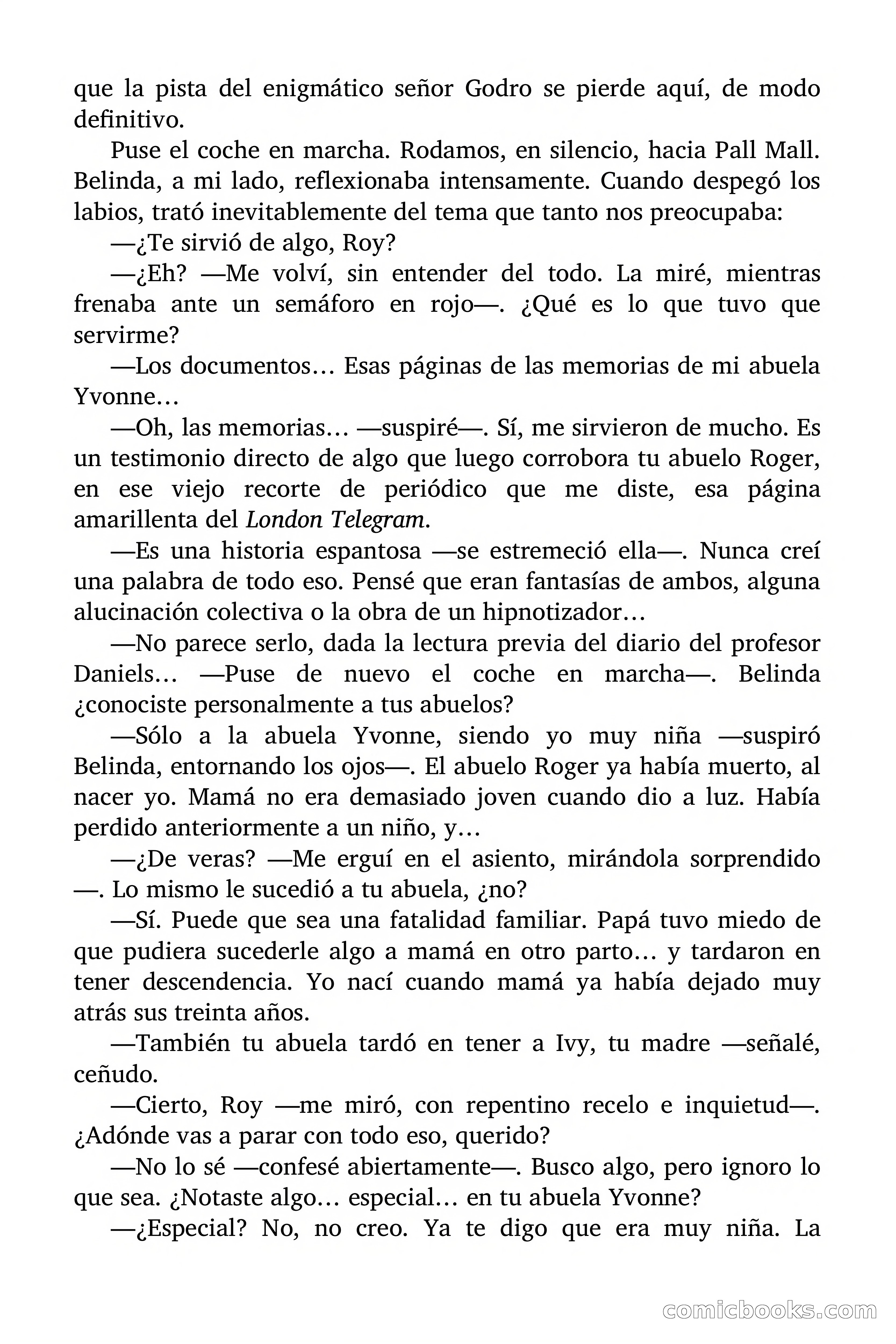 Selección Terror: Drácula 75 — page 47 of 103