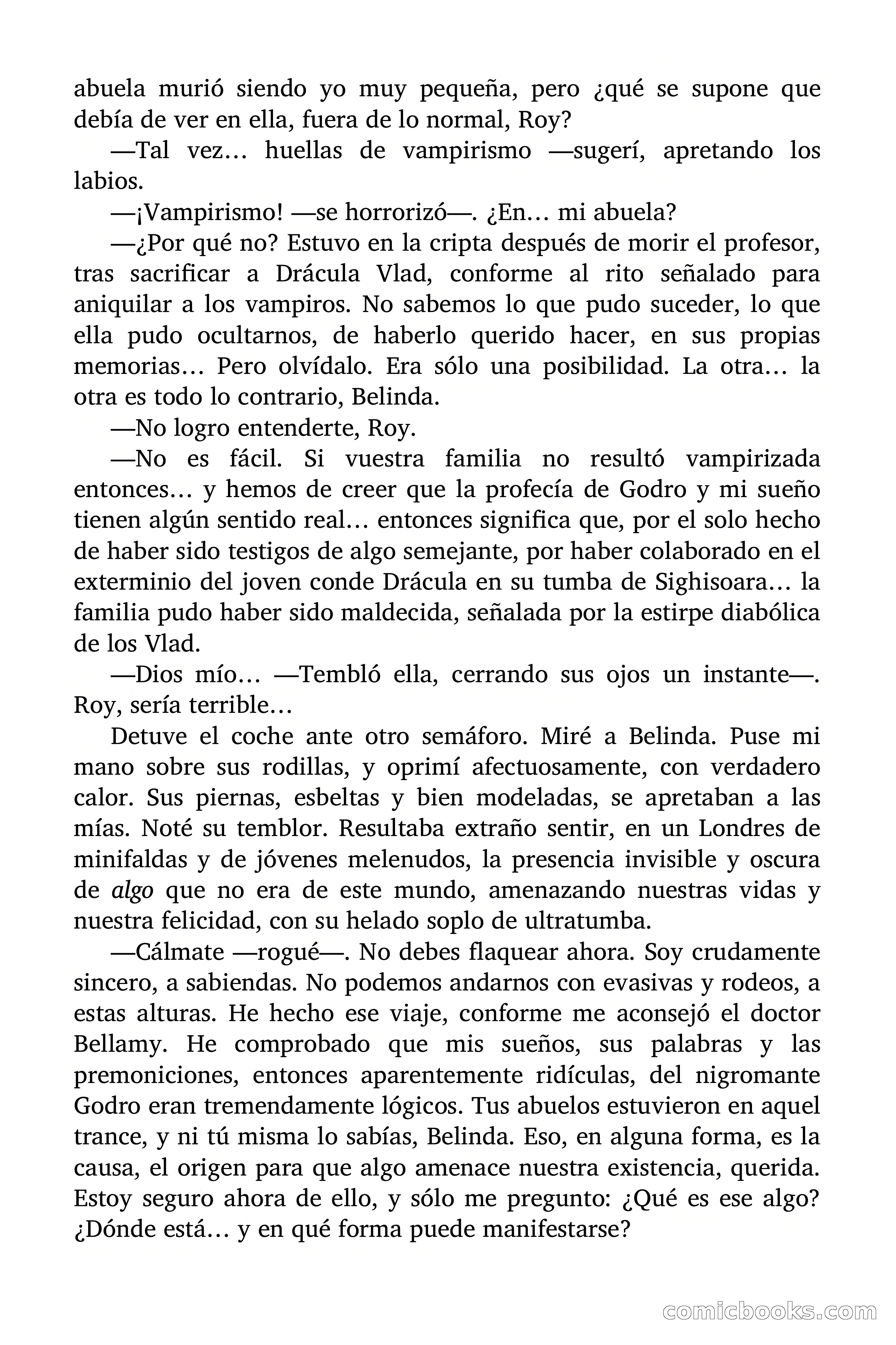 Selección Terror: Drácula 75 — page 48 of 103