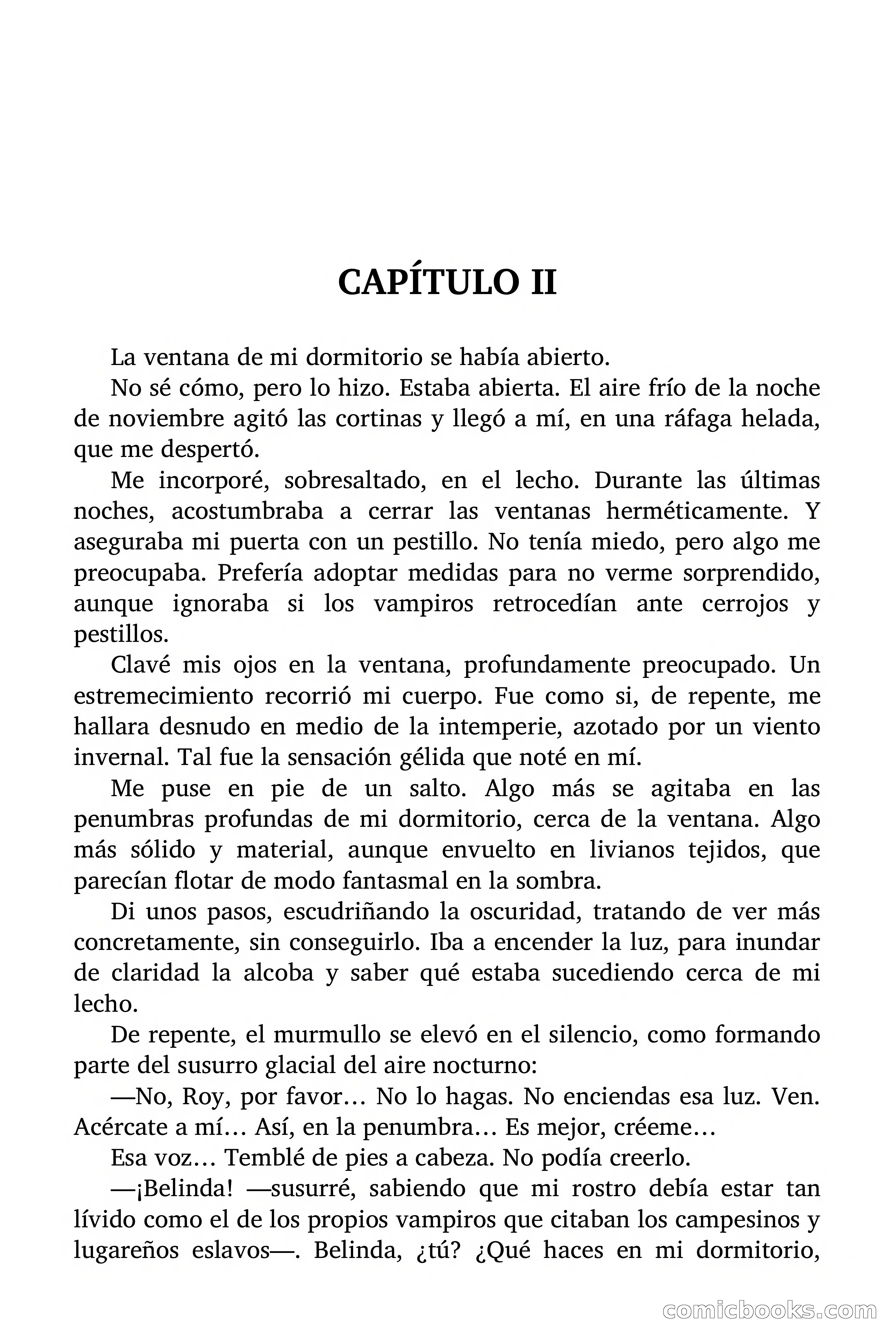 Selección Terror: Drácula 75 — page 50 of 103