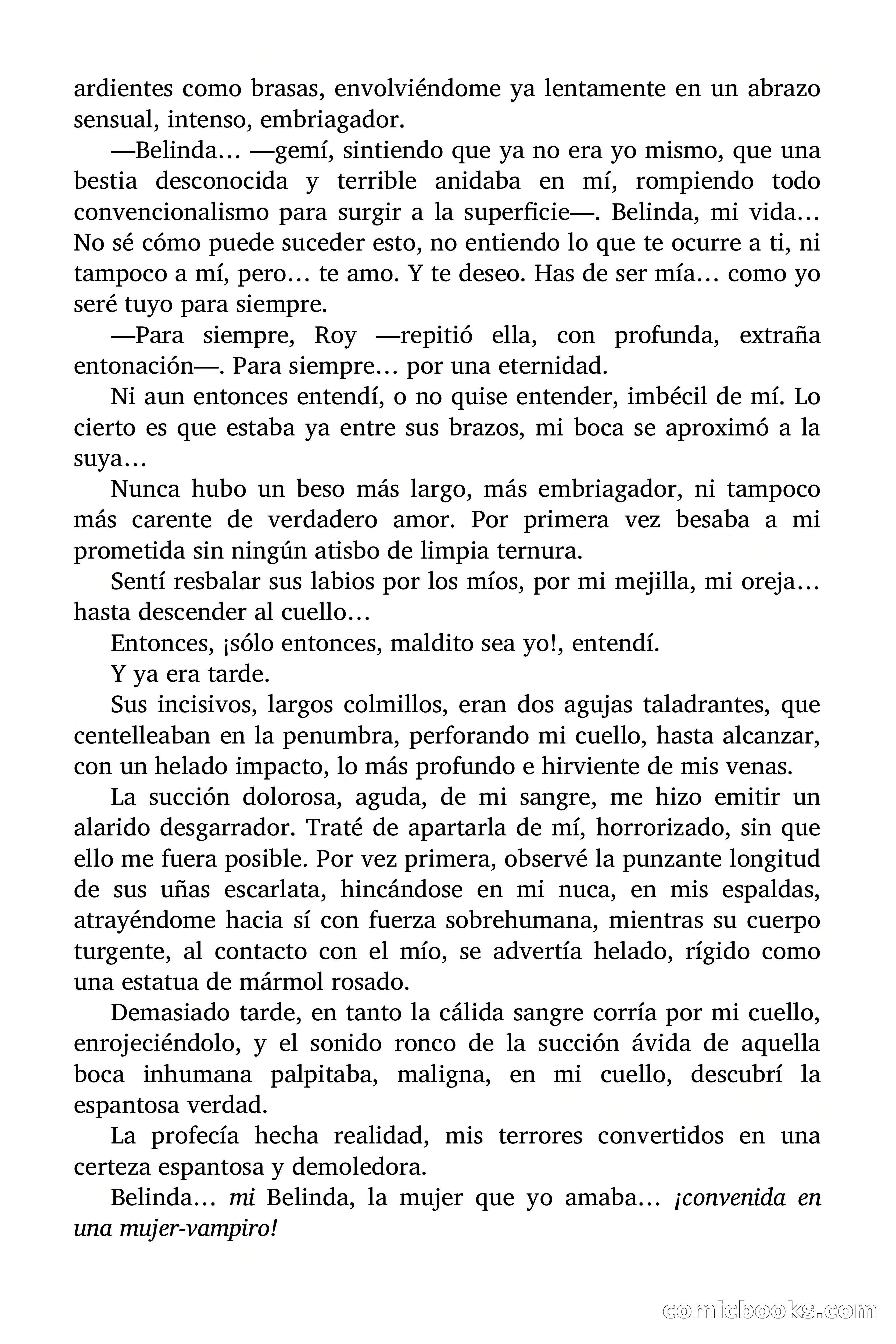 Selección Terror: Drácula 75 — page 52 of 103