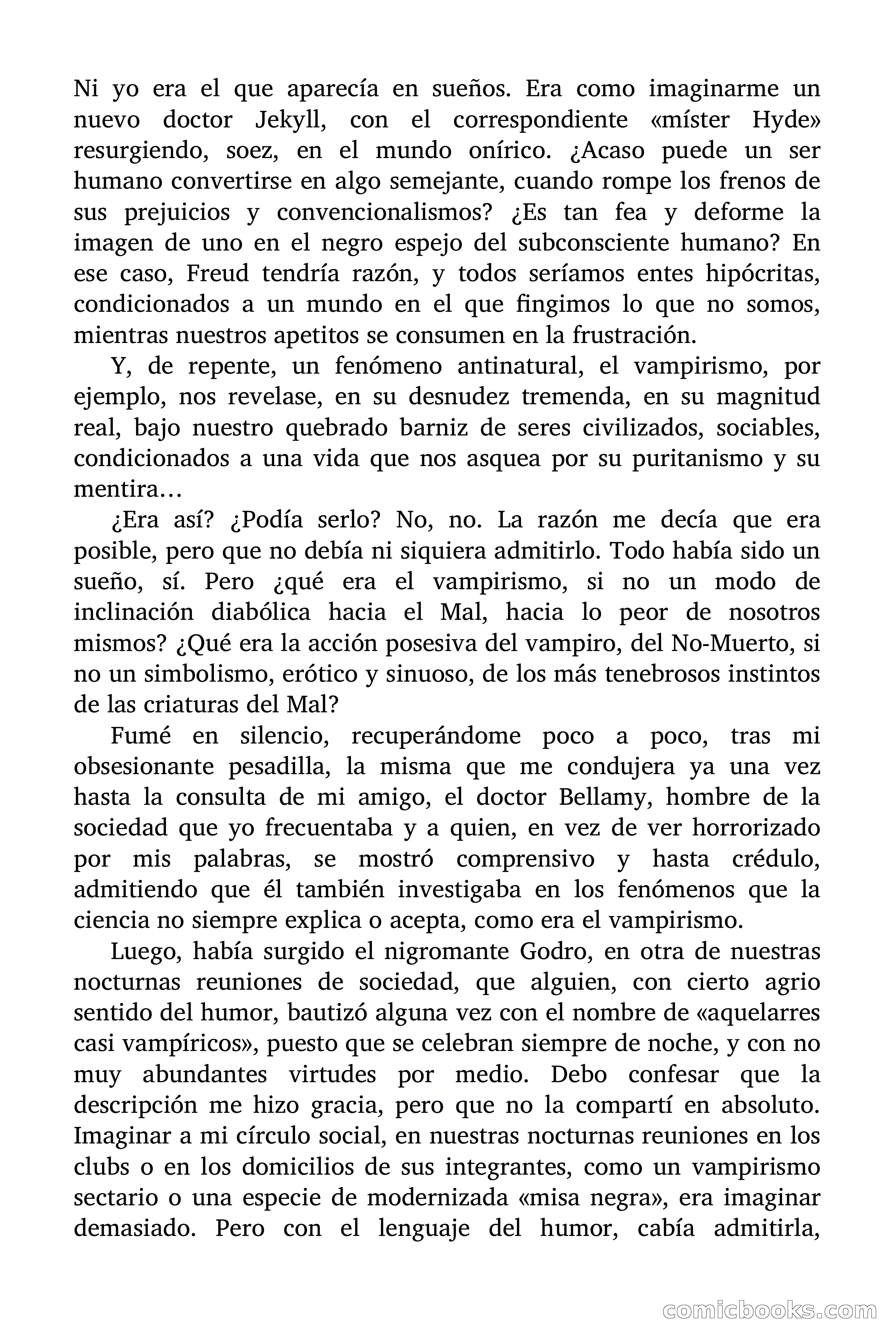 Selección Terror: Drácula 75 — page 54 of 103