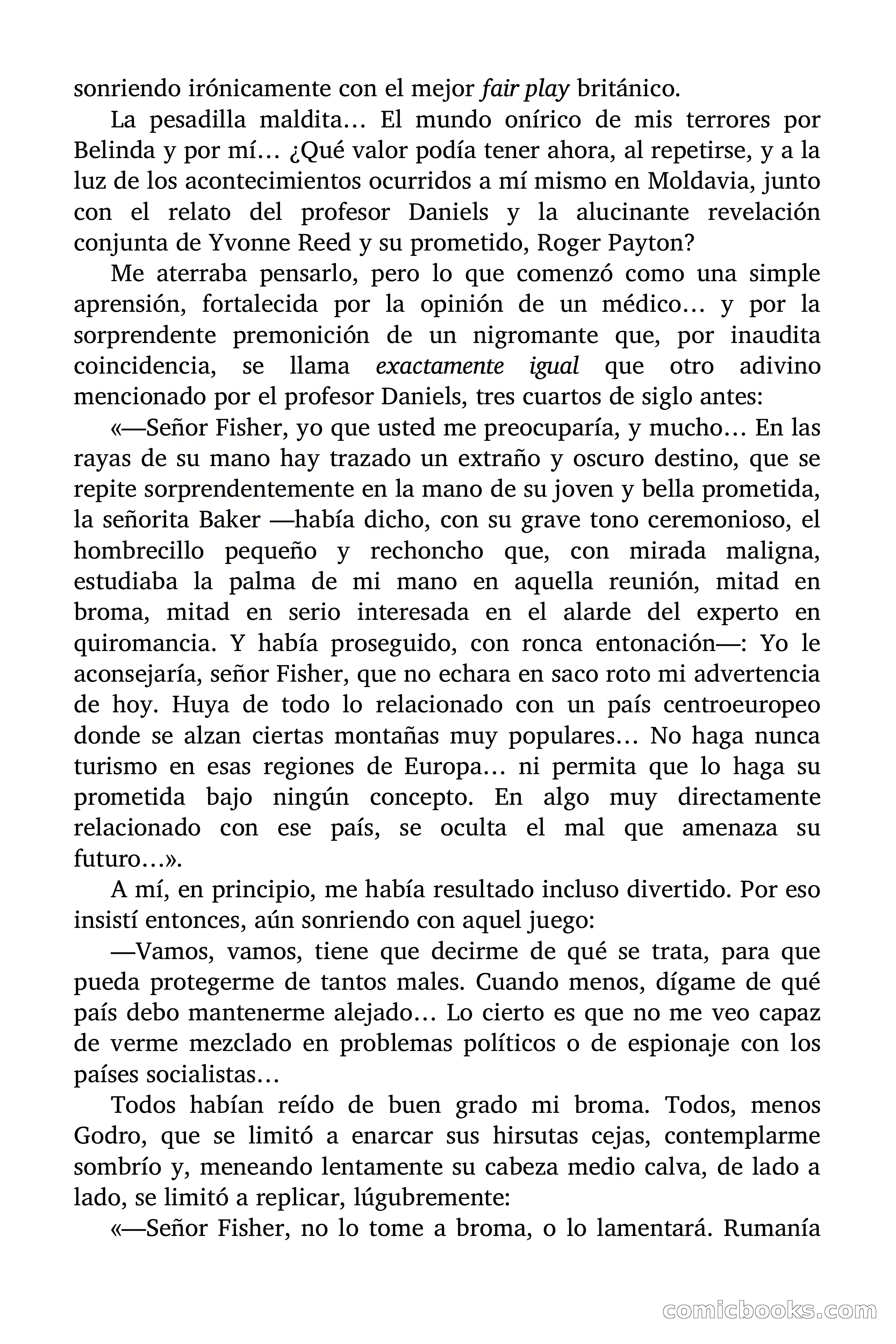 Selección Terror: Drácula 75 — page 55 of 103