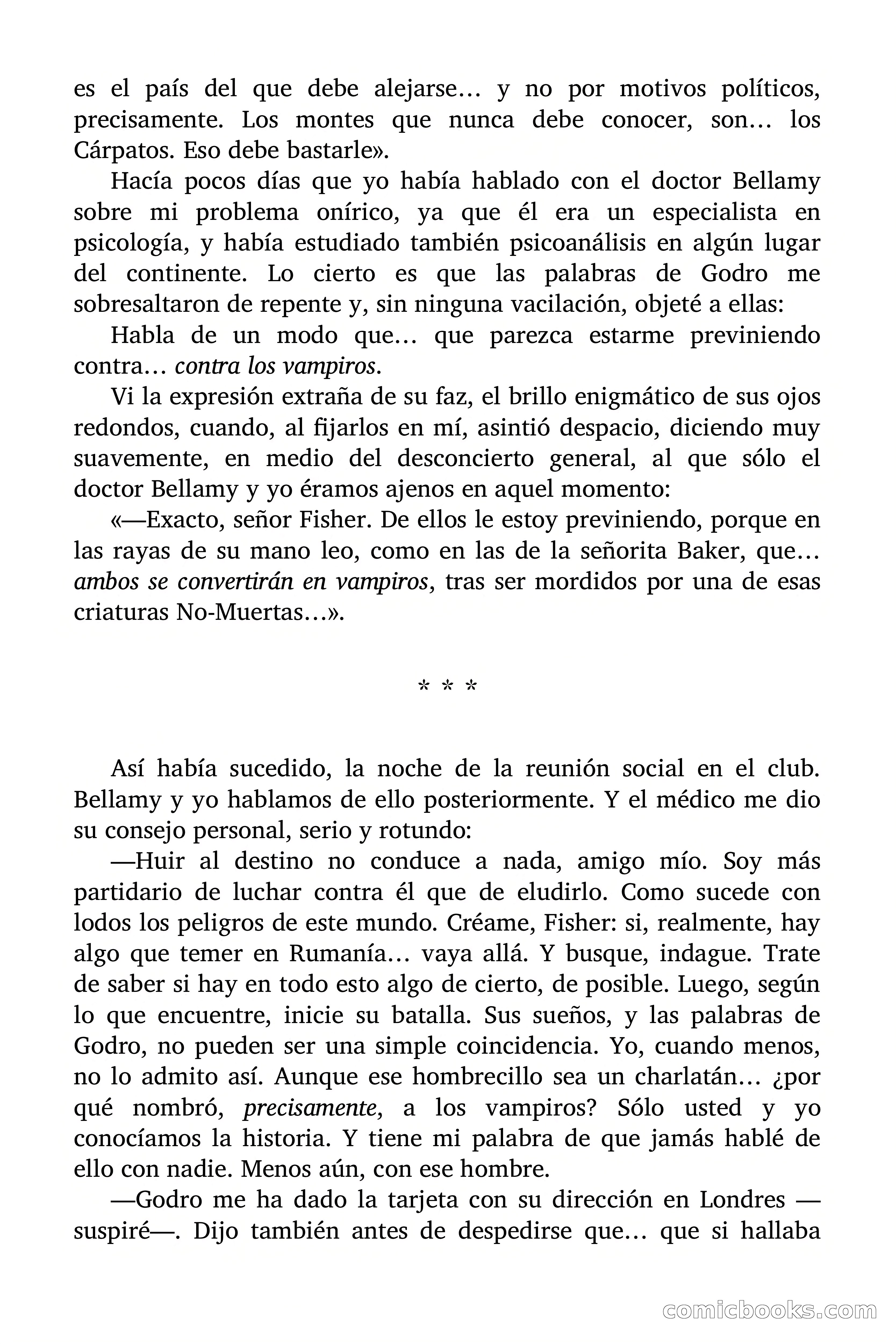 Selección Terror: Drácula 75 — page 56 of 103