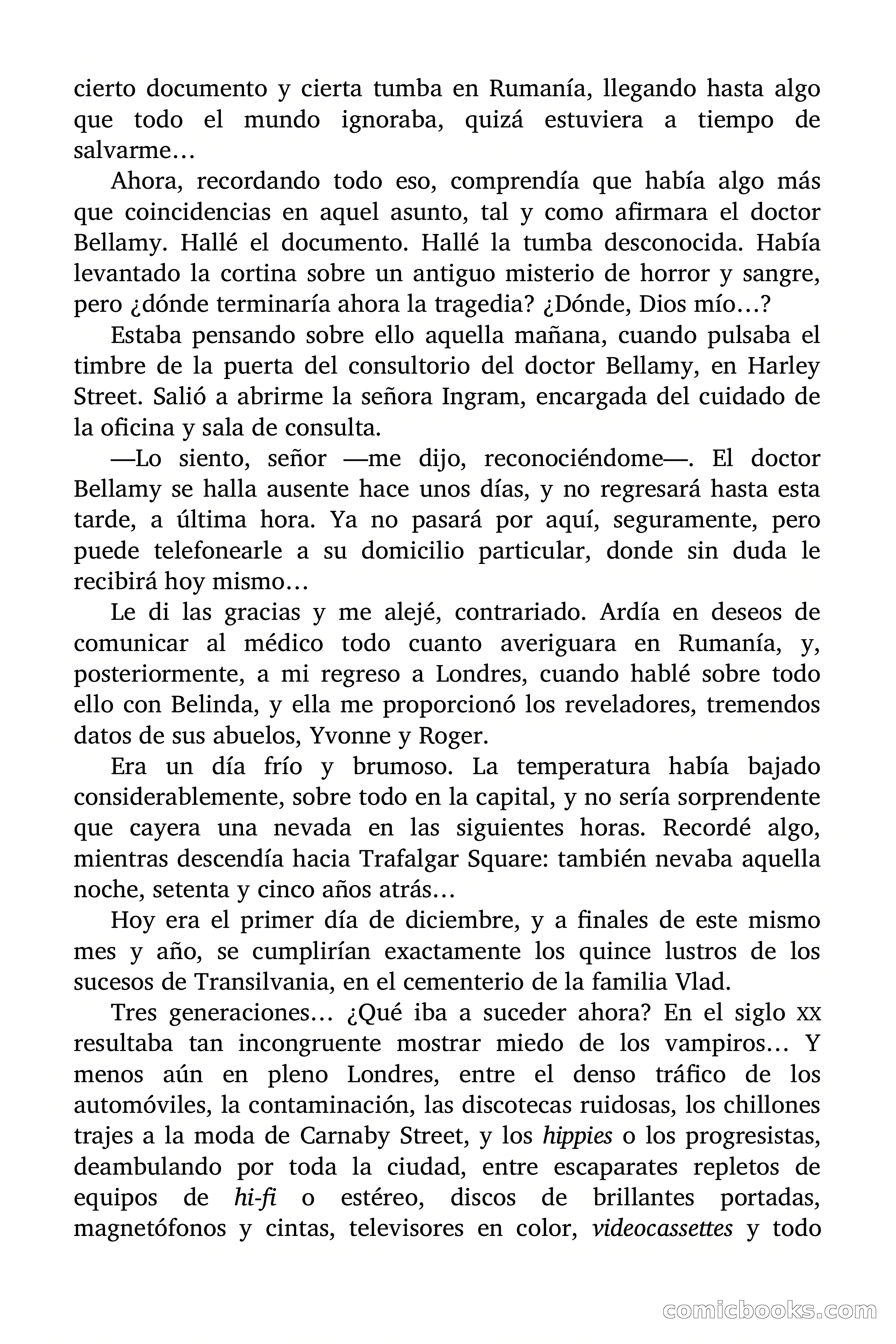 Selección Terror: Drácula 75 — page 57 of 103