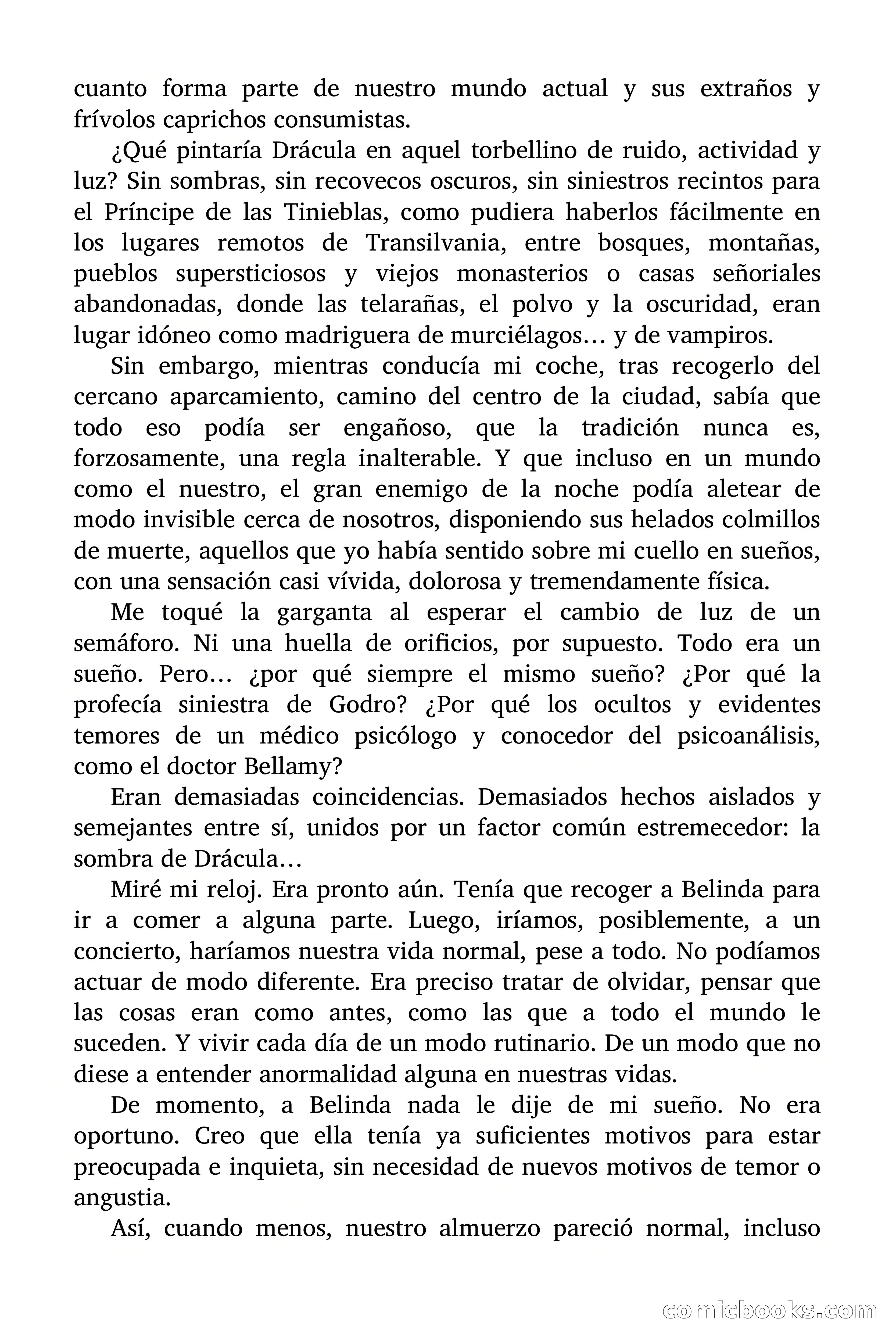 Selección Terror: Drácula 75 — page 58 of 103
