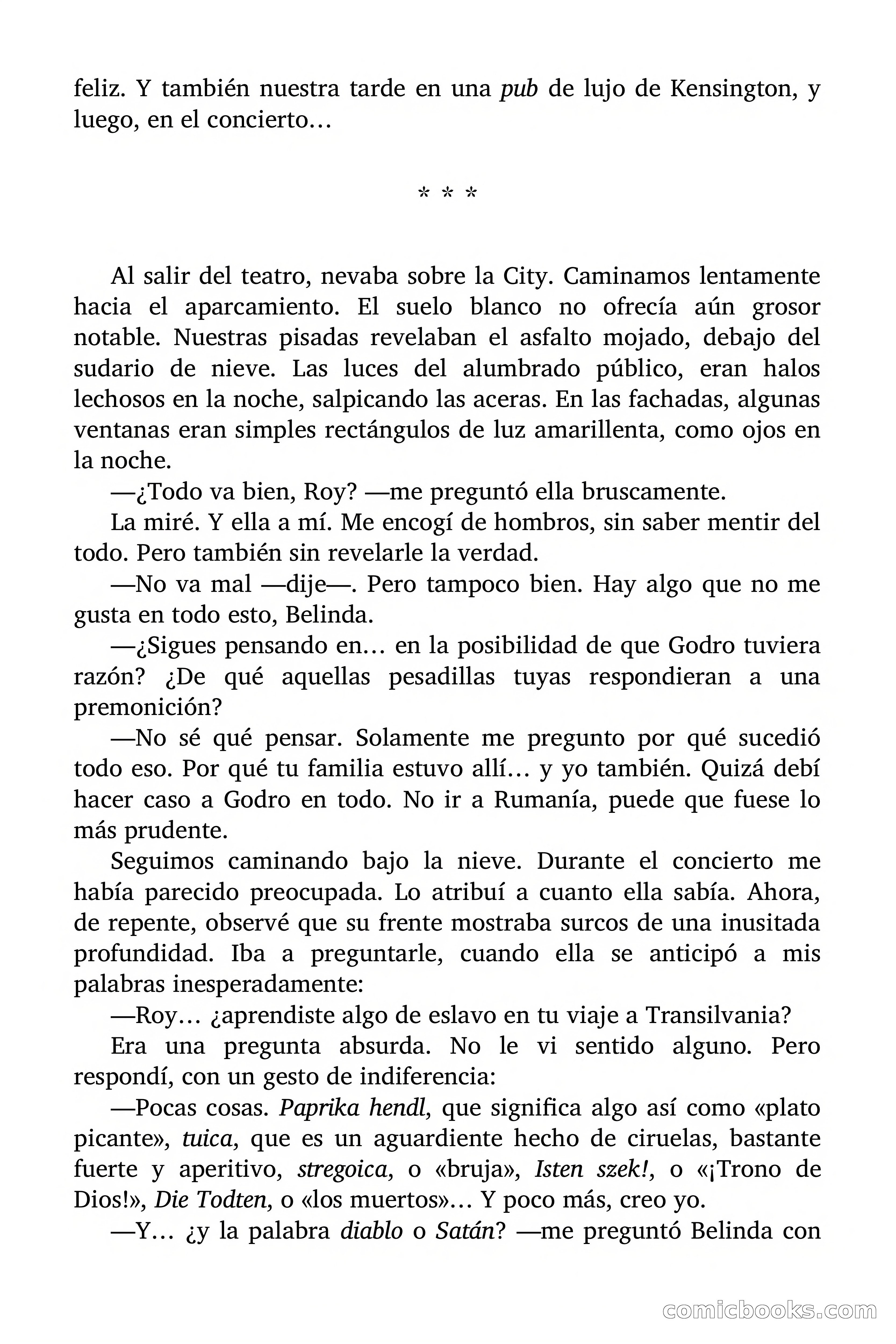 Selección Terror: Drácula 75 — page 59 of 103
