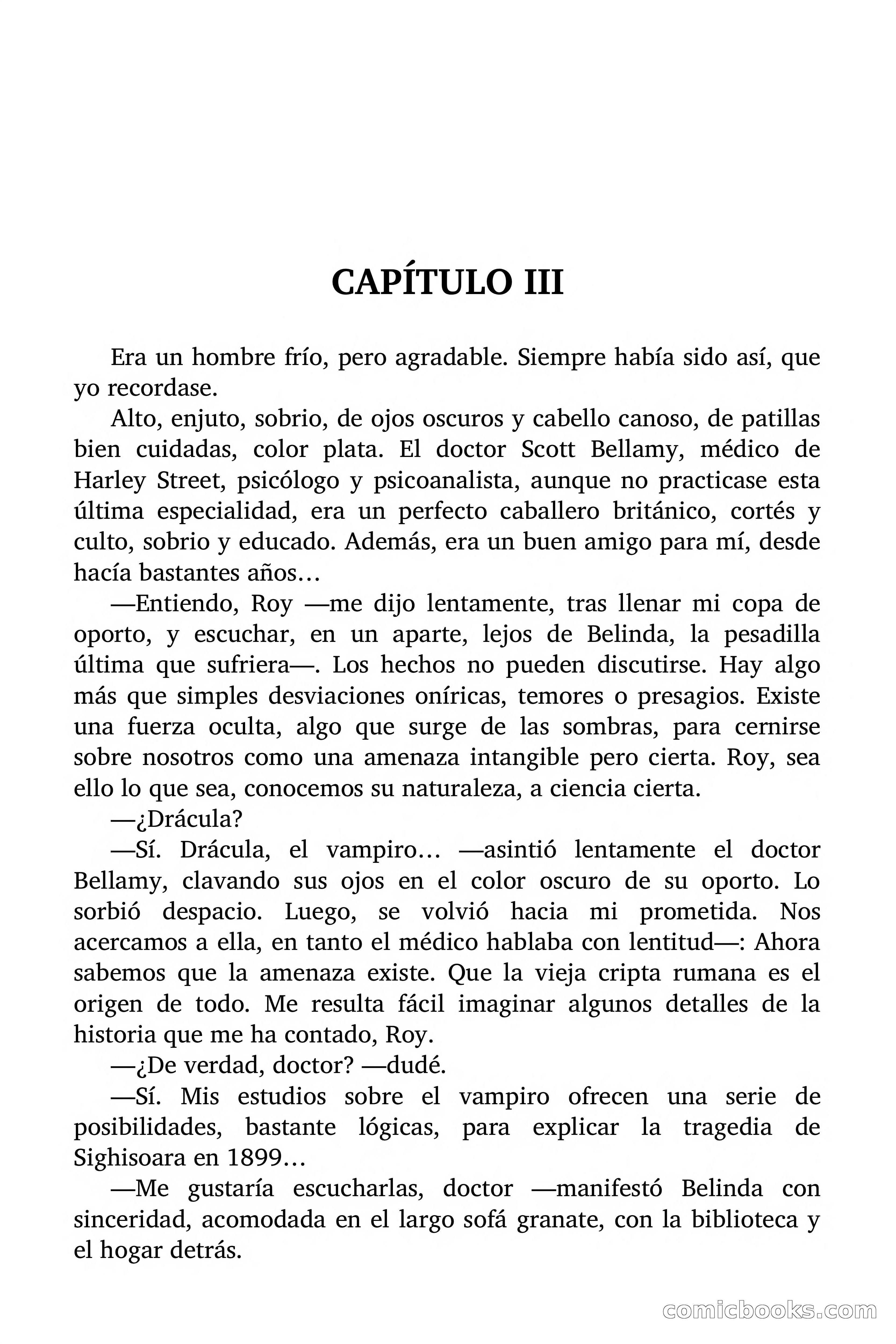 Selección Terror: Drácula 75 — page 61 of 103