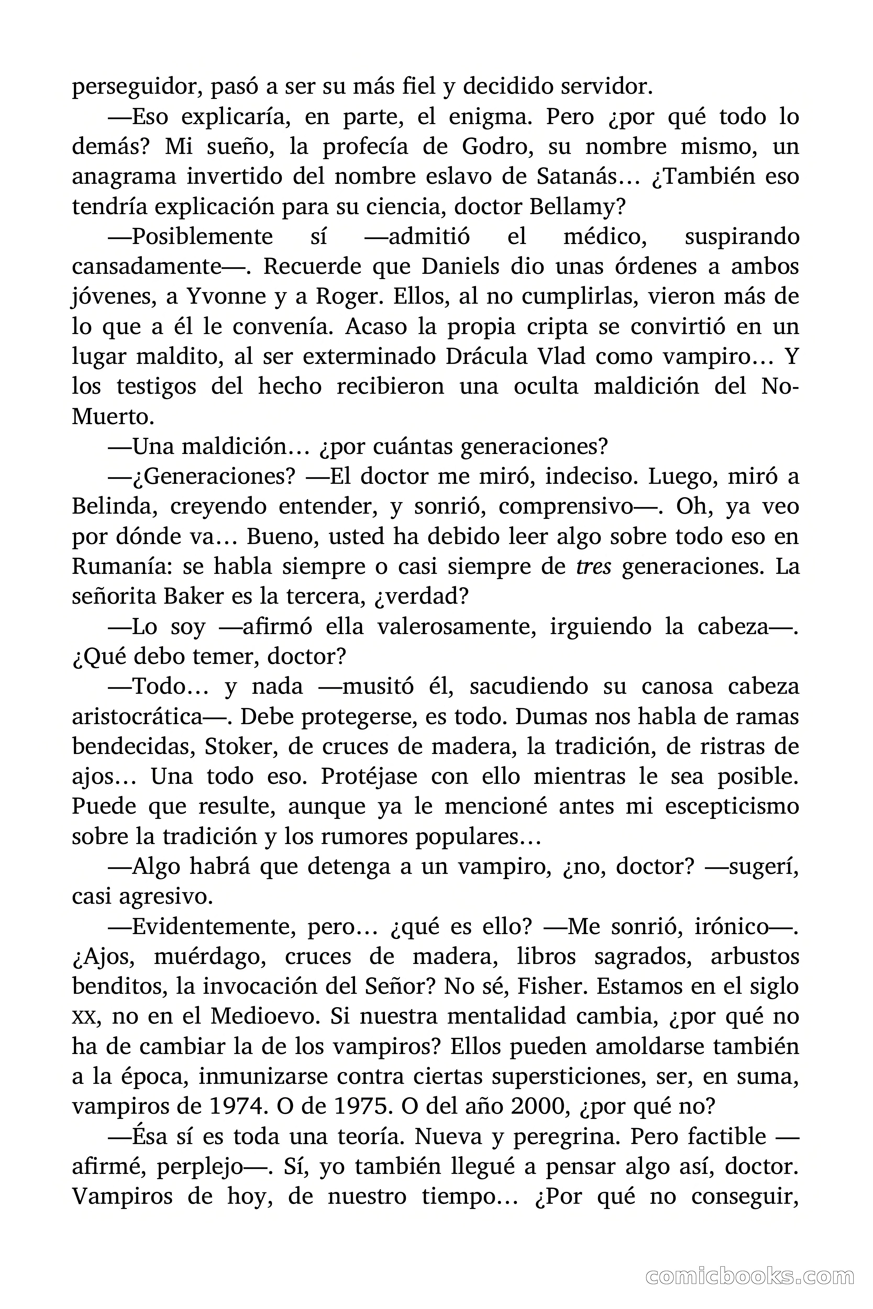 Selección Terror: Drácula 75 — page 63 of 103