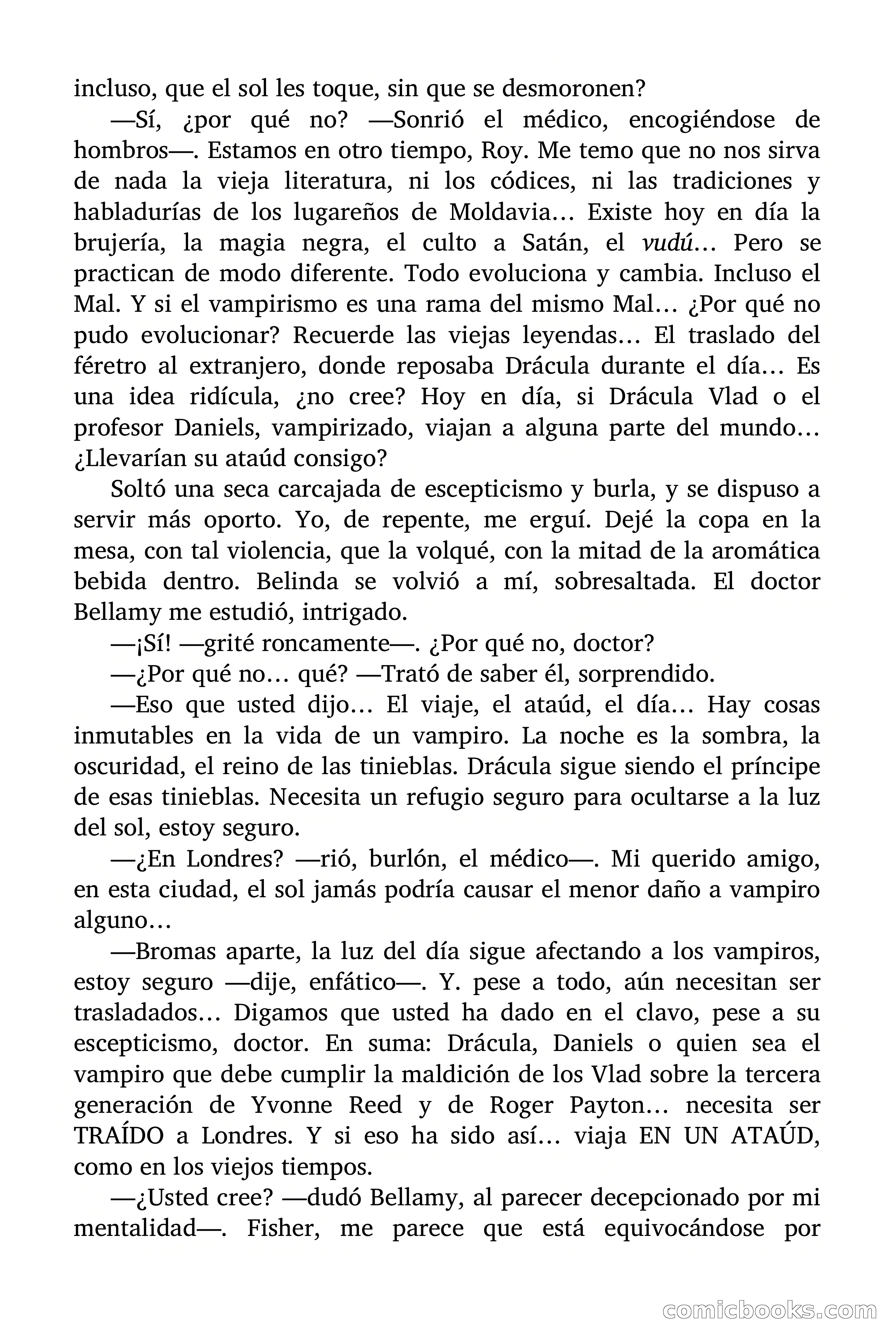 Selección Terror: Drácula 75 — page 64 of 103