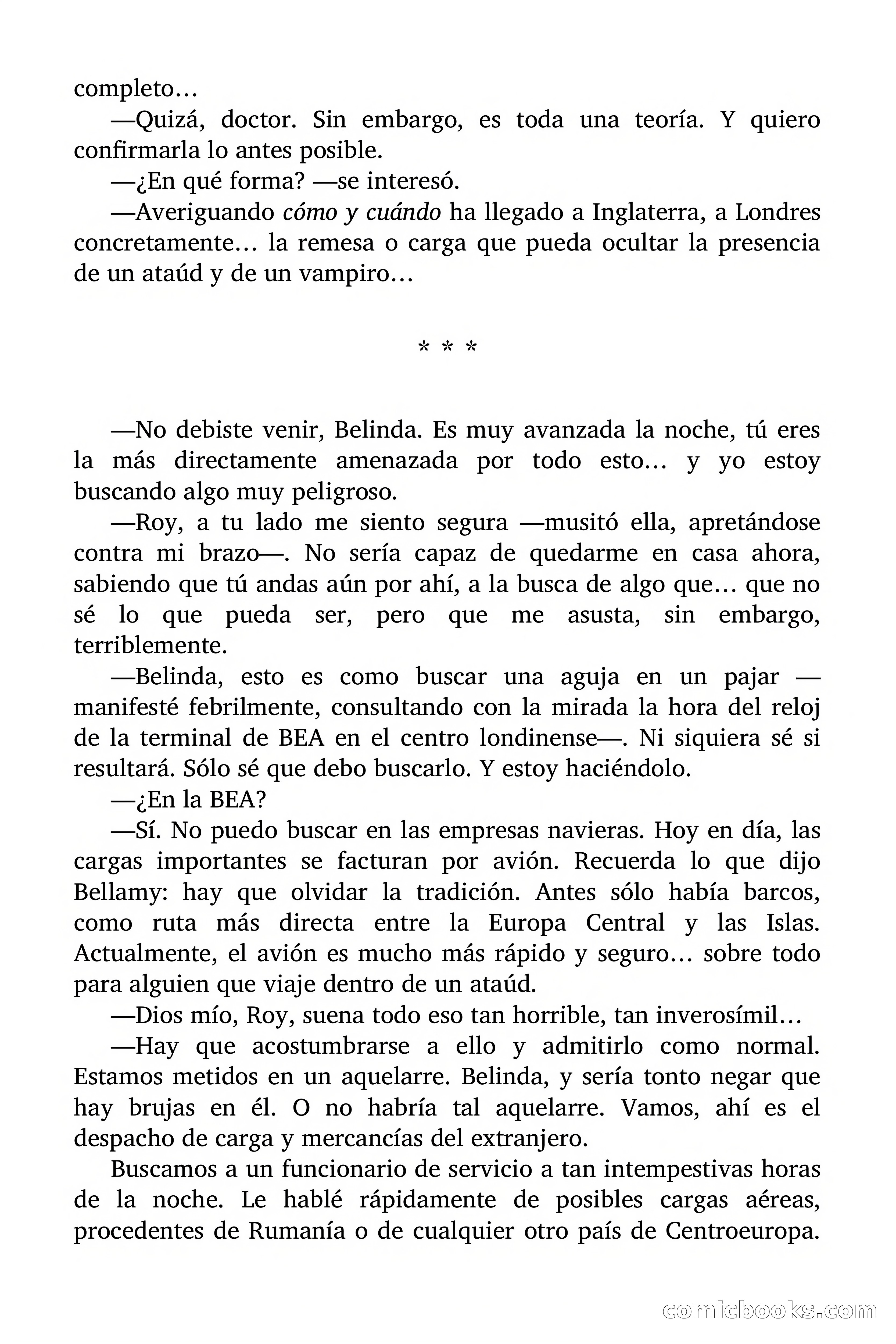 Selección Terror: Drácula 75 — page 65 of 103