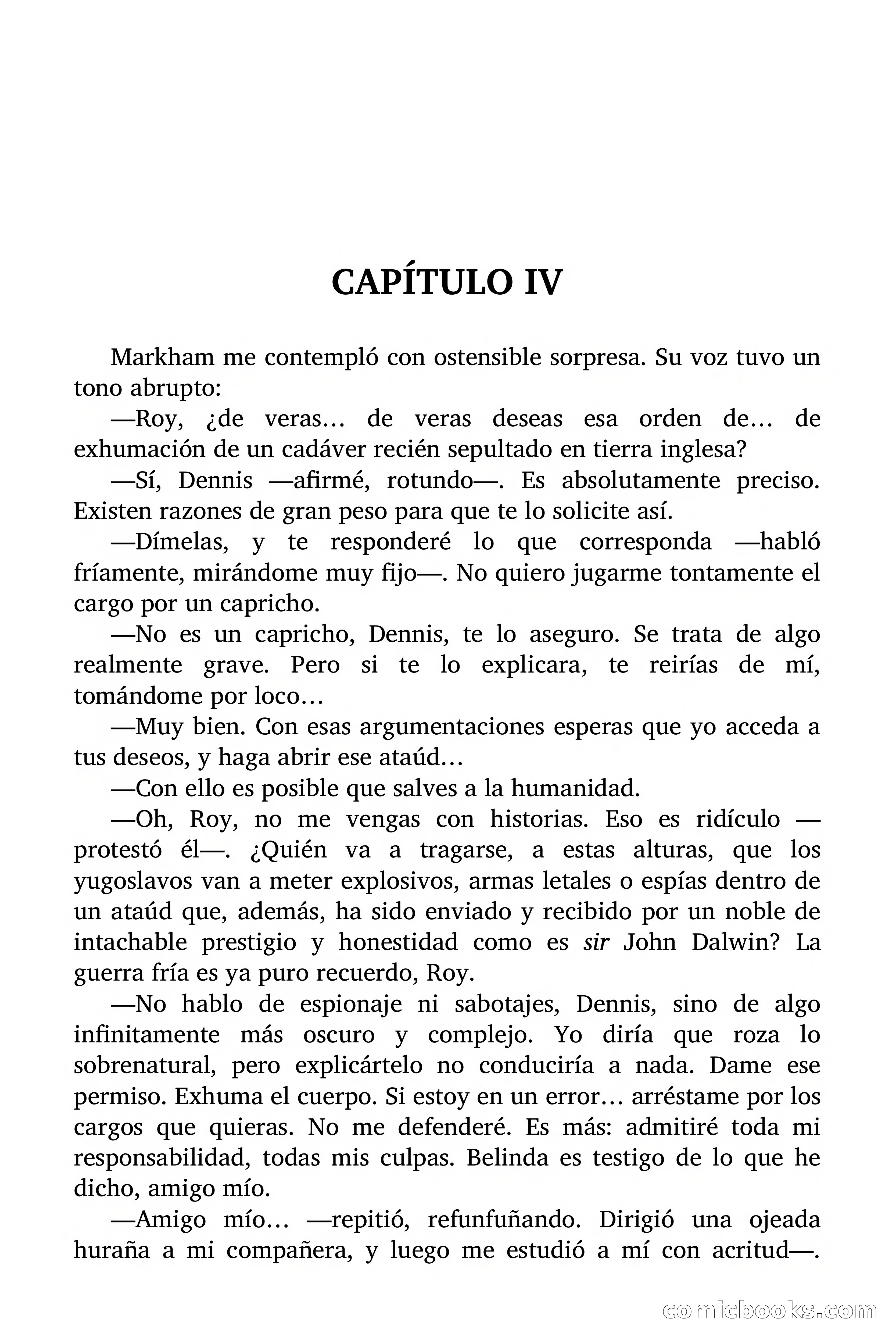 Selección Terror: Drácula 75 — page 68 of 103