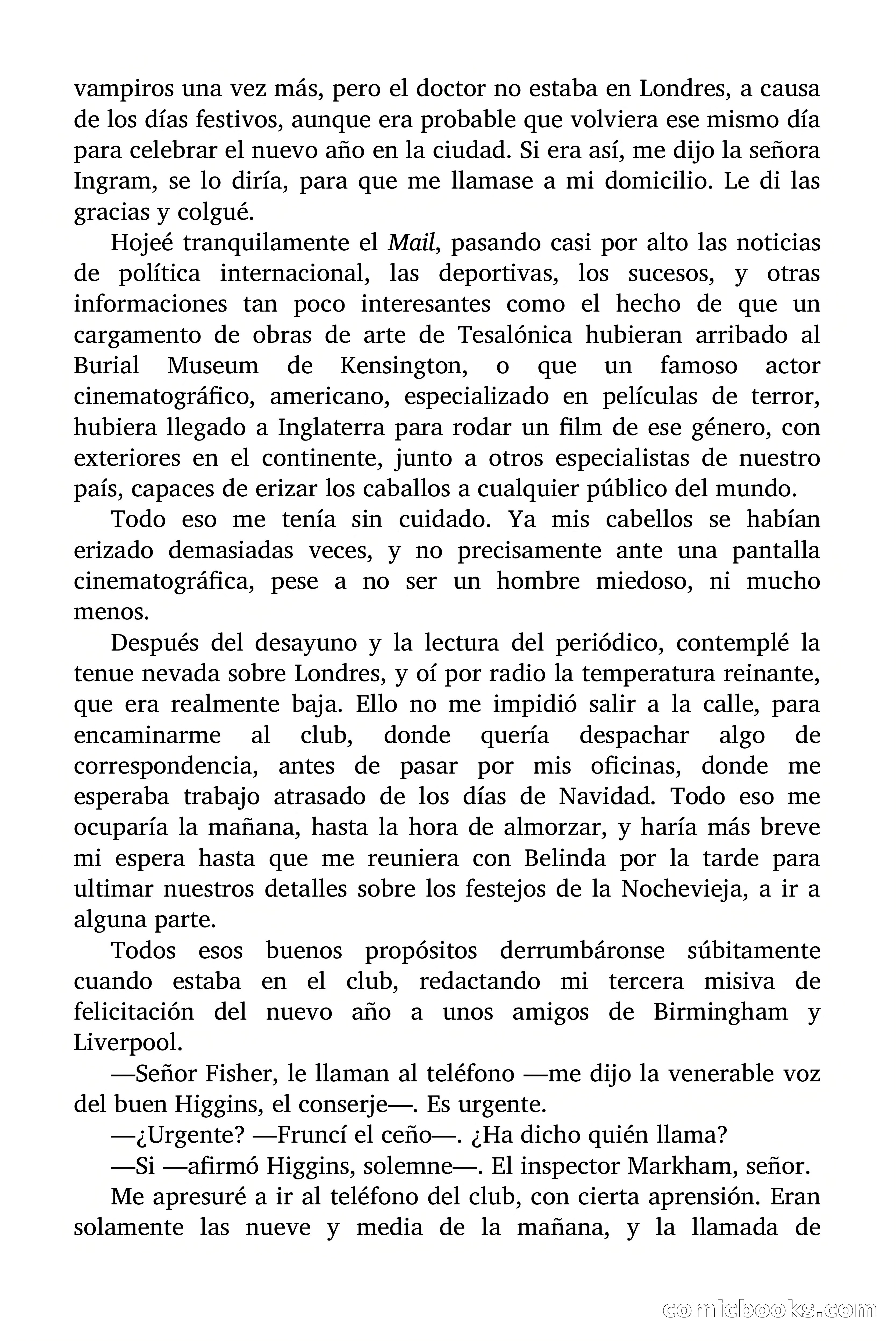 Selección Terror: Drácula 75 — page 77 of 103