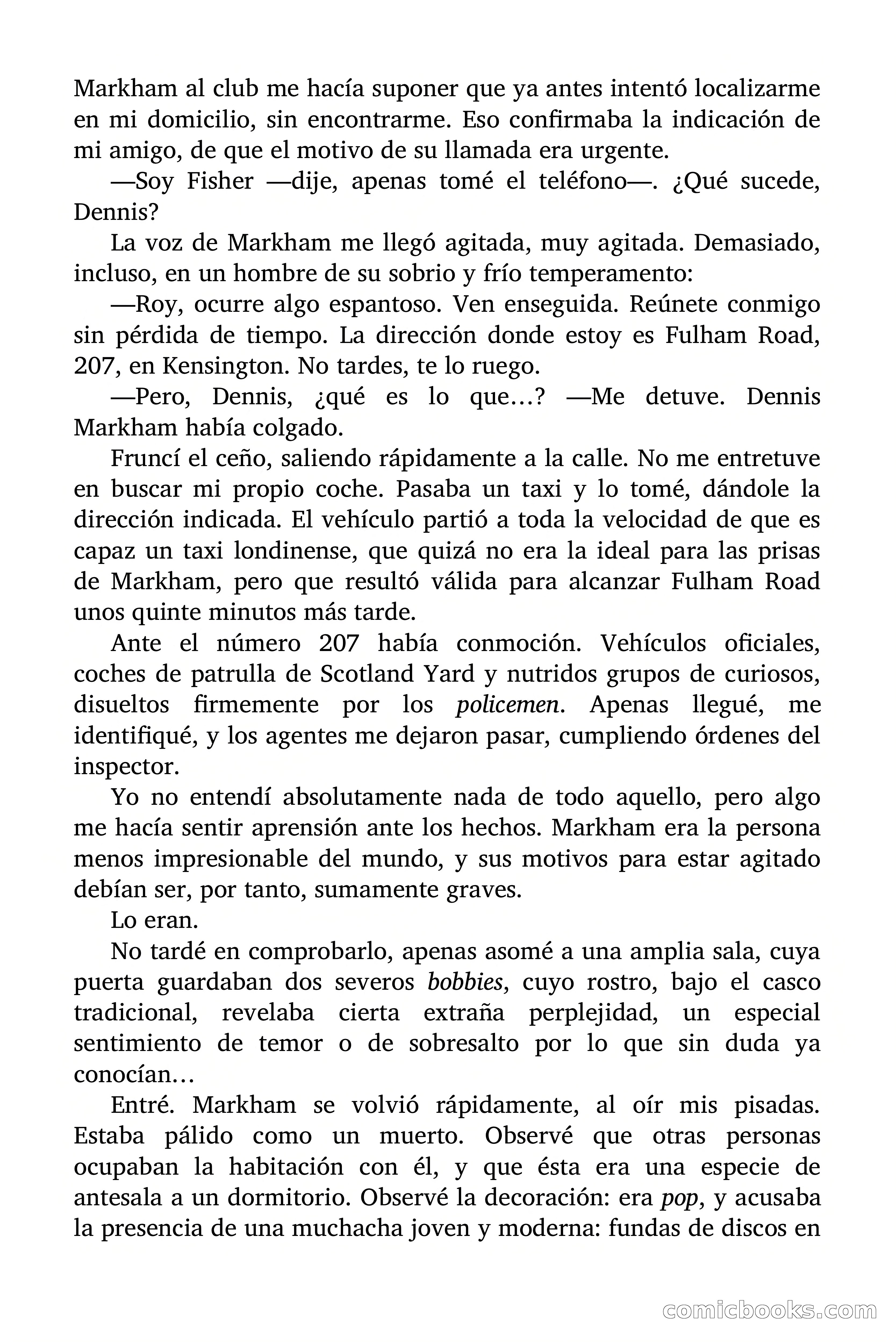 Selección Terror: Drácula 75 — page 78 of 103