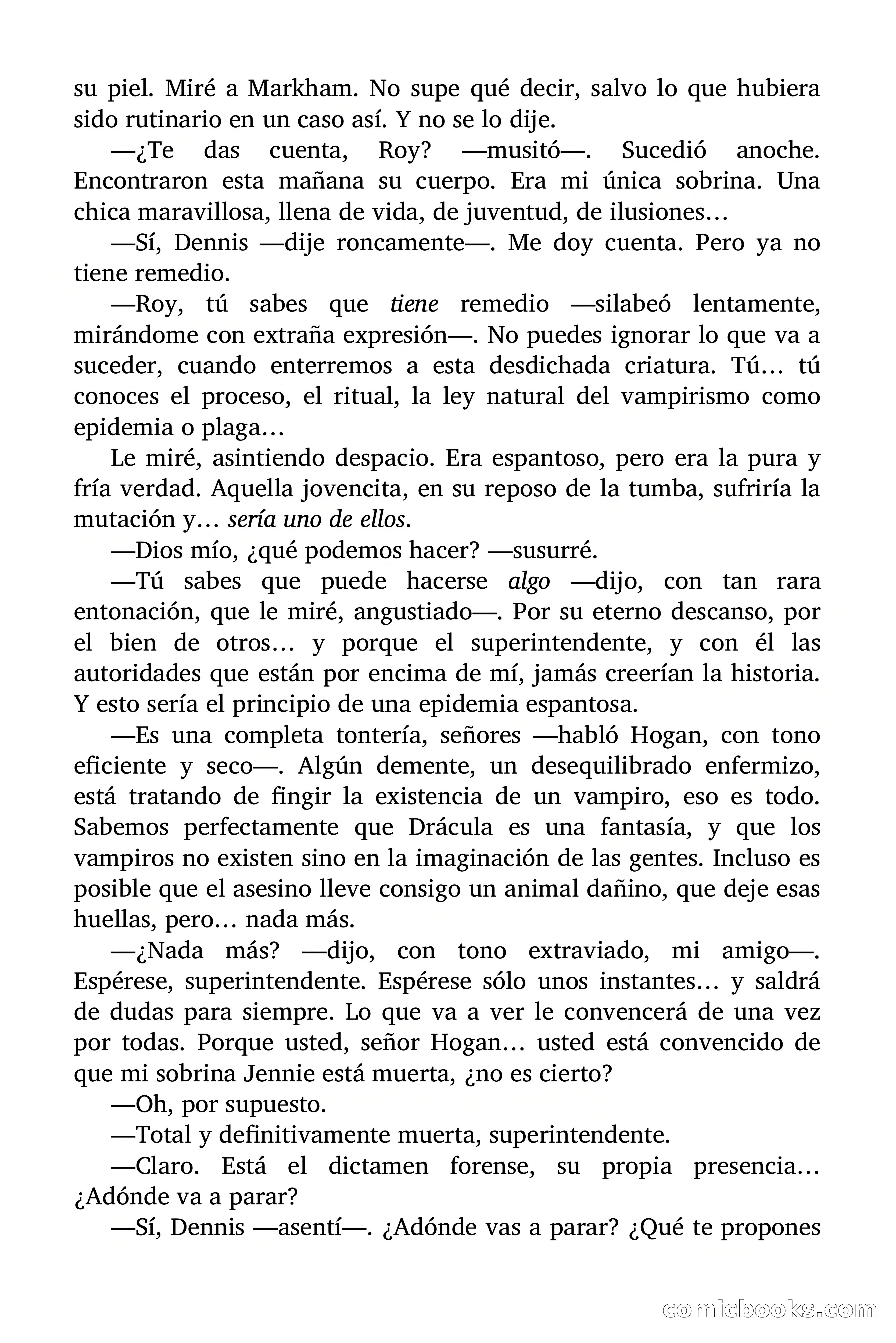 Selección Terror: Drácula 75 — page 80 of 103