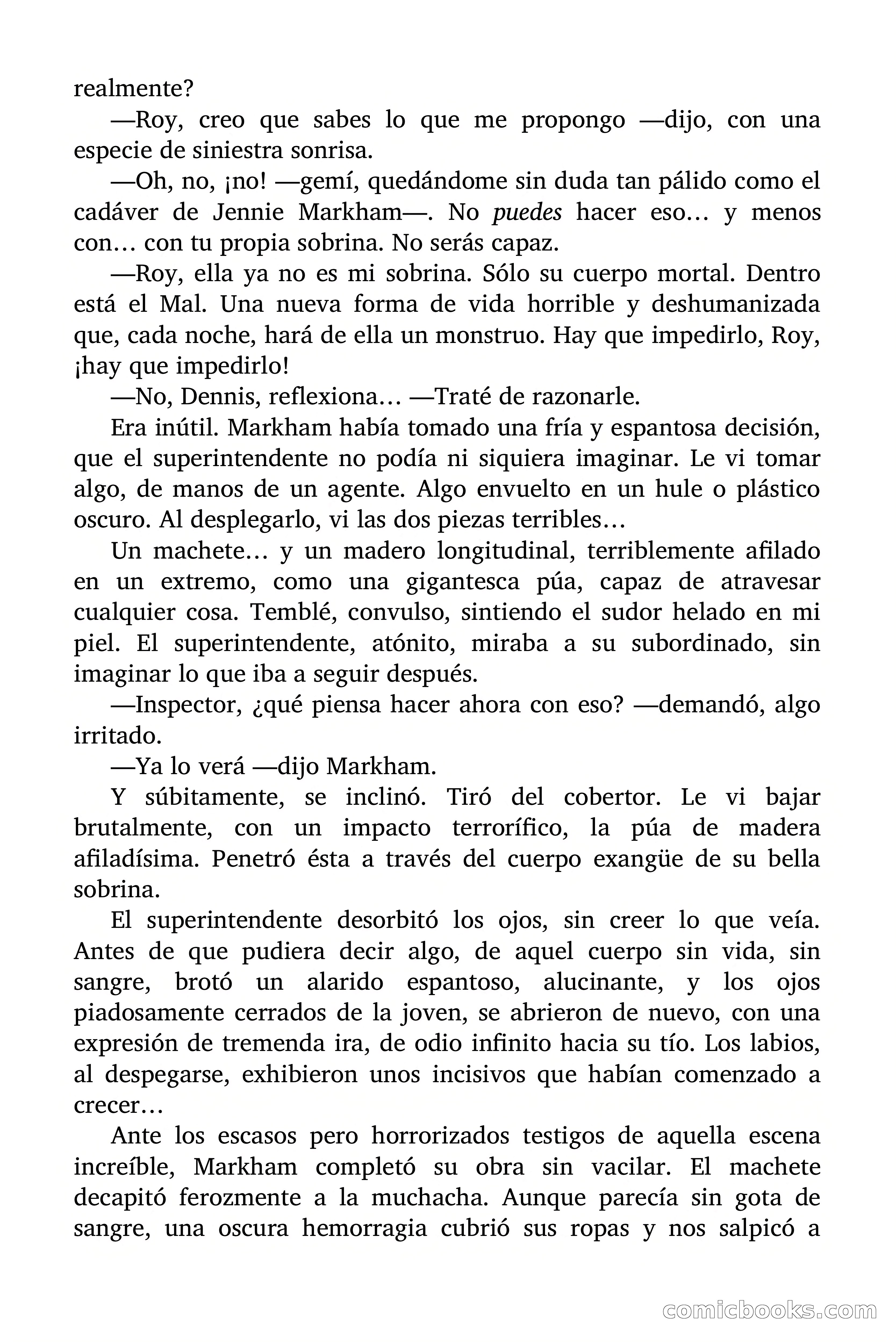 Selección Terror: Drácula 75 — page 81 of 103