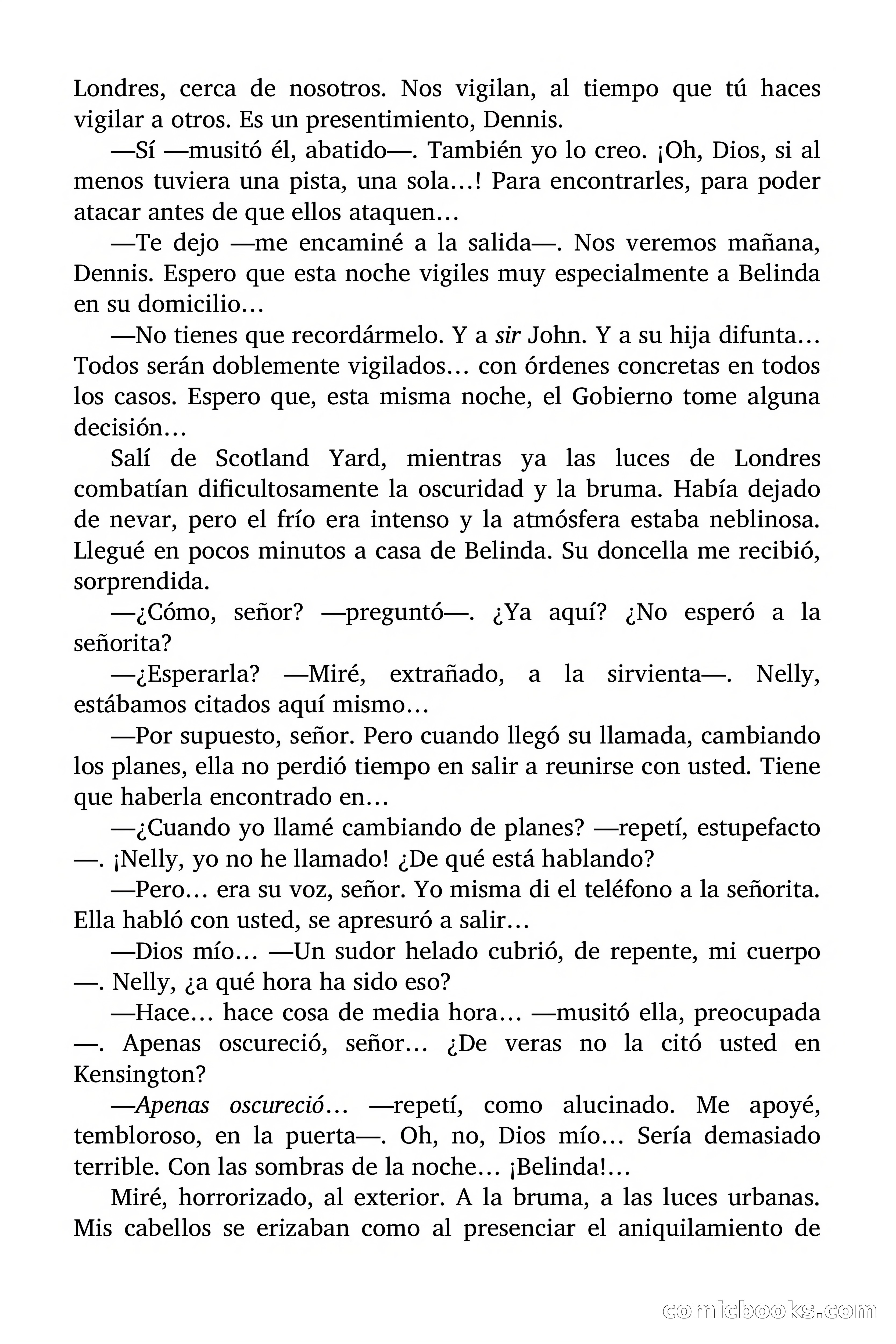 Selección Terror: Drácula 75 — page 85 of 103